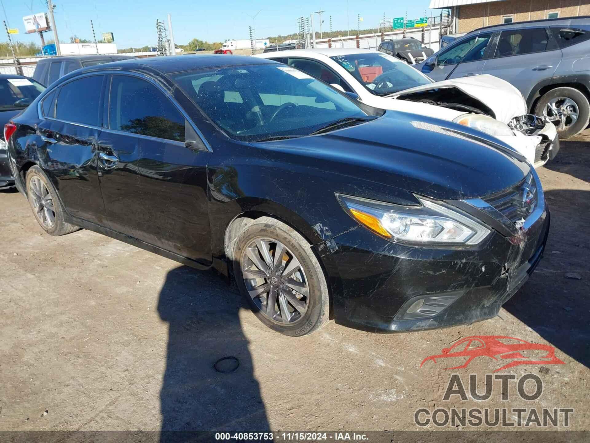 NISSAN ALTIMA 2016 - 1N4AL3AP1GC190415