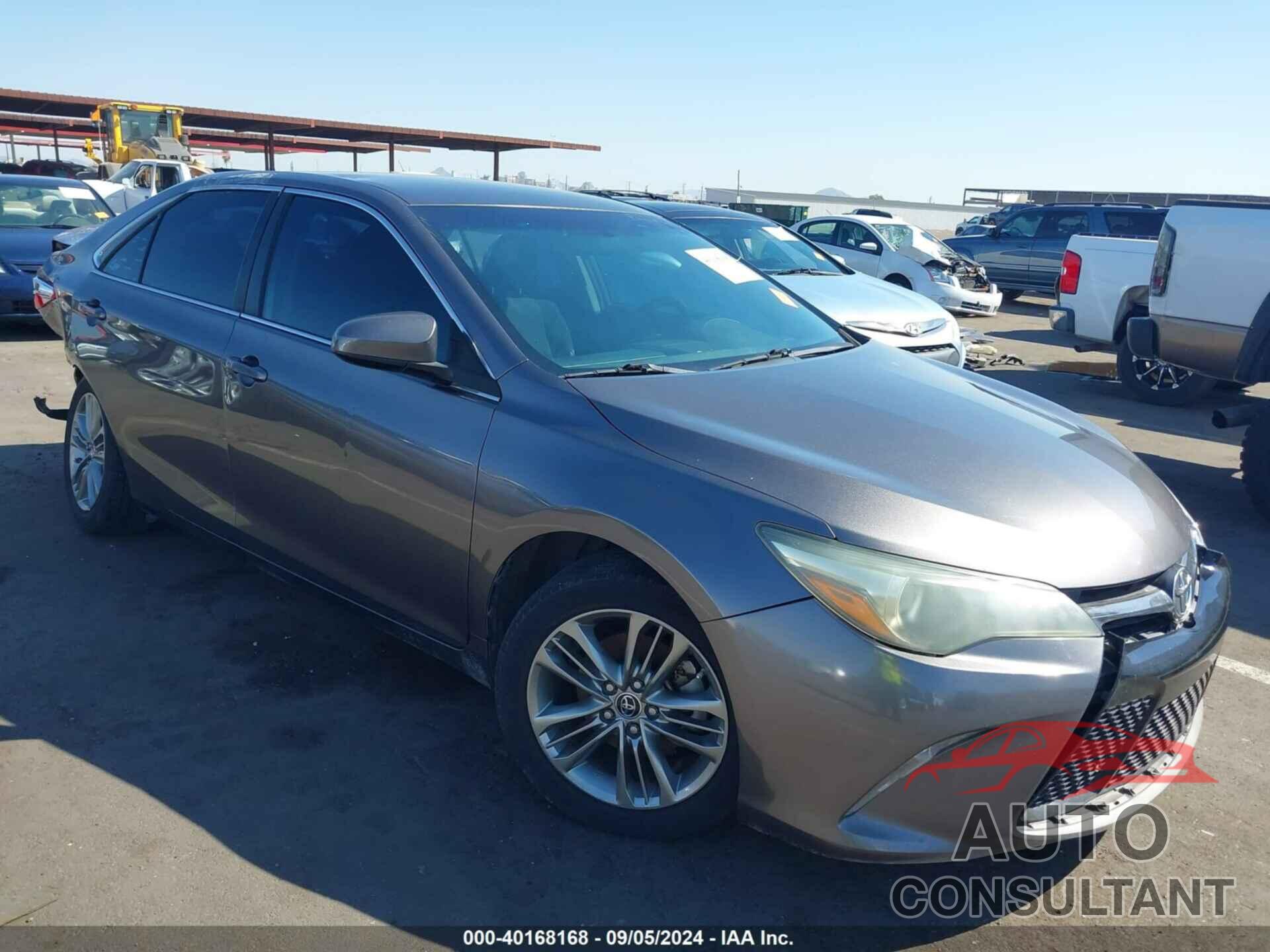 TOYOTA CAMRY 2016 - 4T1BF1FK6GU533944