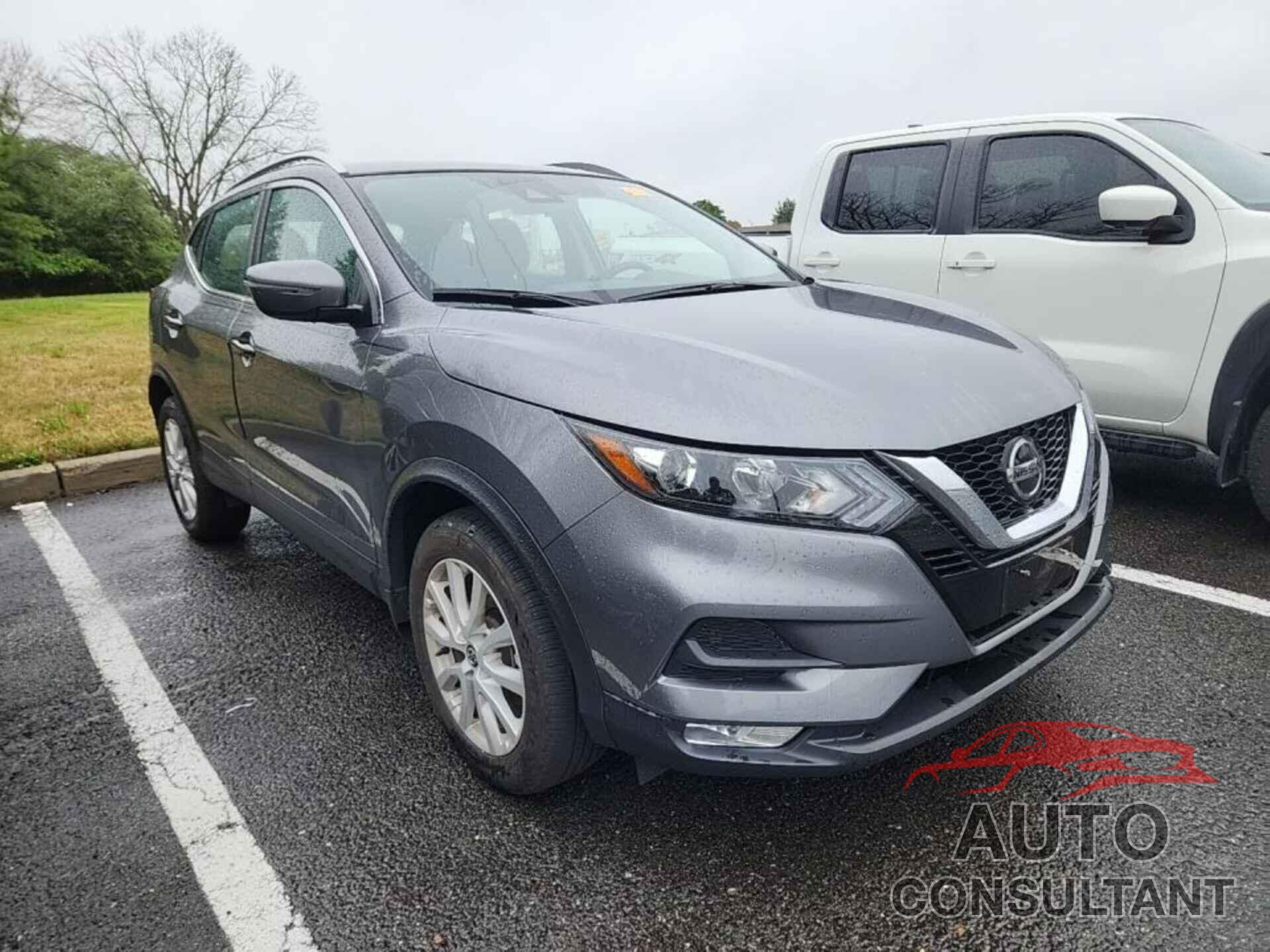 NISSAN ROGUE SPORT 2022 - JN1BJ1BW4NW485683