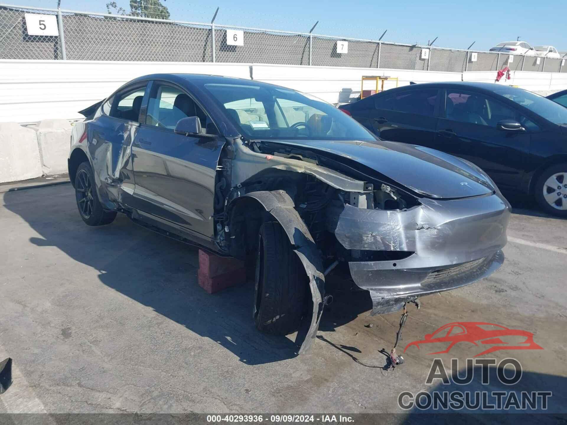 TESLA MODEL 3 2021 - 5YJ3E1EA9MF868219