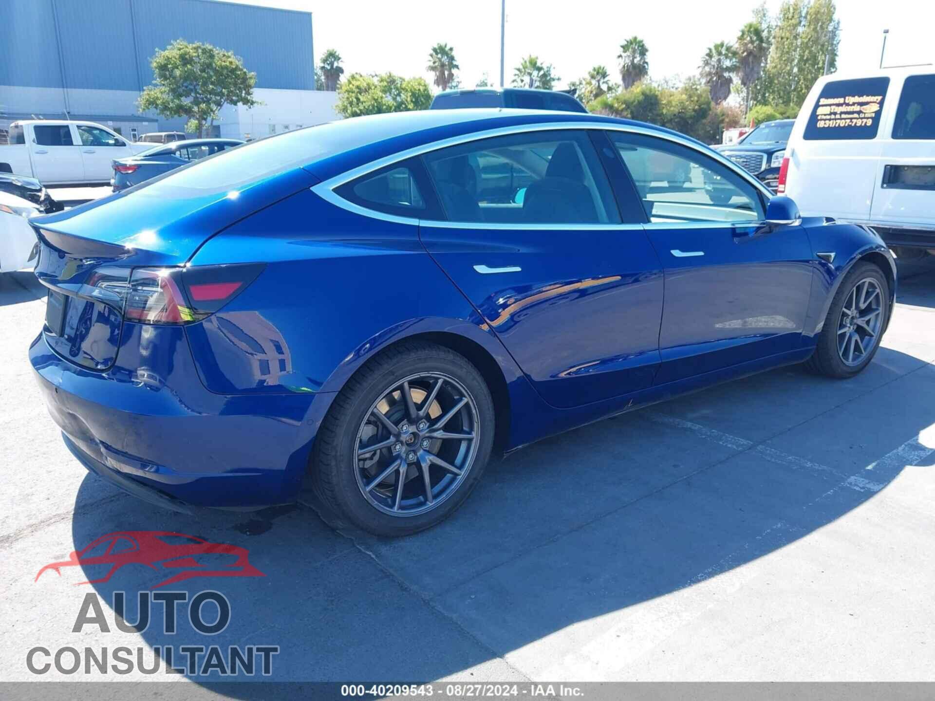 TESLA MODEL 3 2020 - 5YJ3E1EA0LF739770