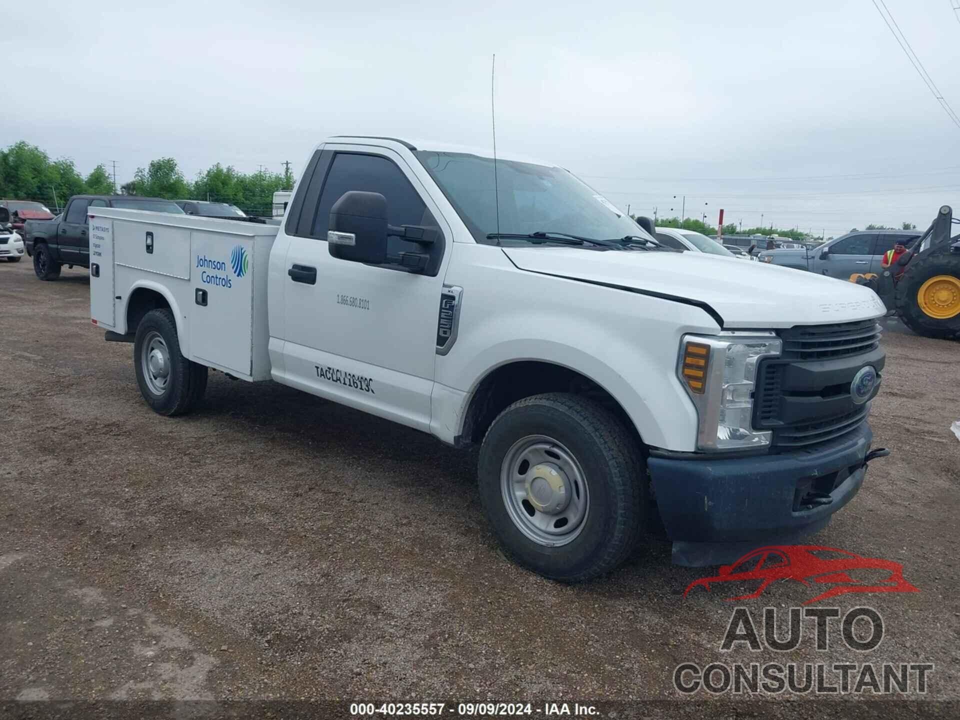 FORD F-250 2018 - 1FDBF2A6XJEC48018