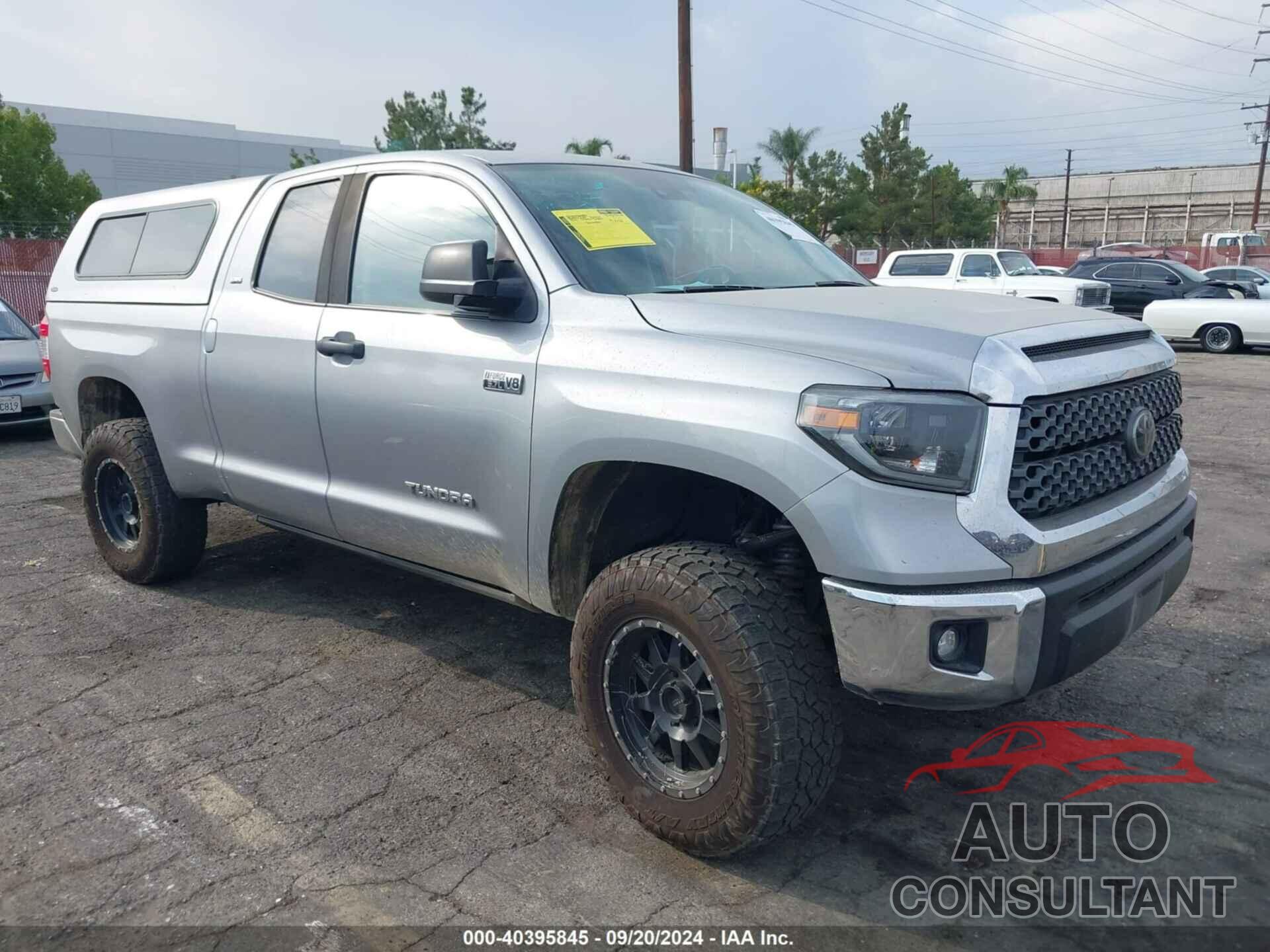 TOYOTA TUNDRA 2021 - 5TFUY5F17MX969816