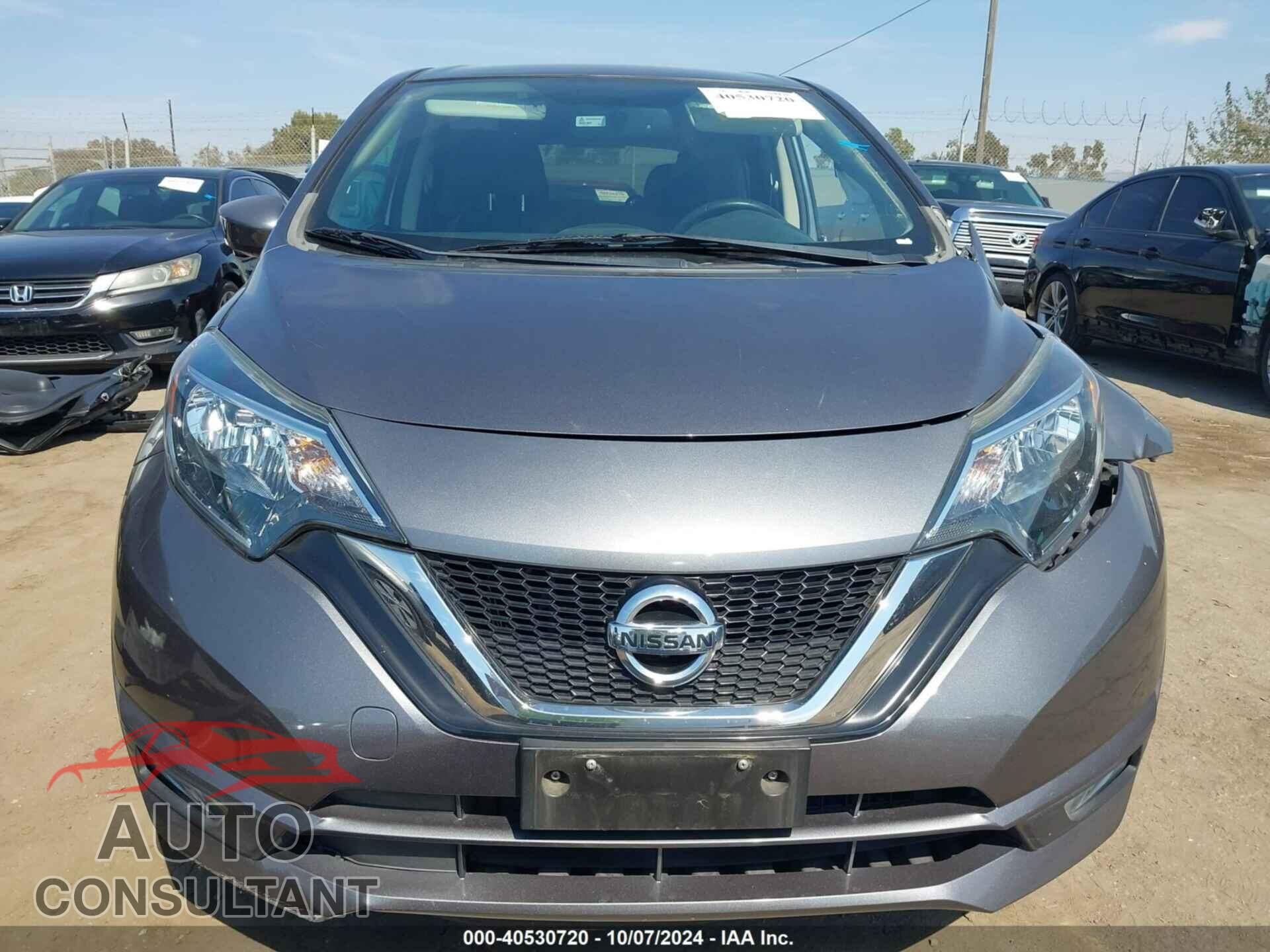 NISSAN VERSA NOTE 2017 - 3N1CE2CP2HL367454