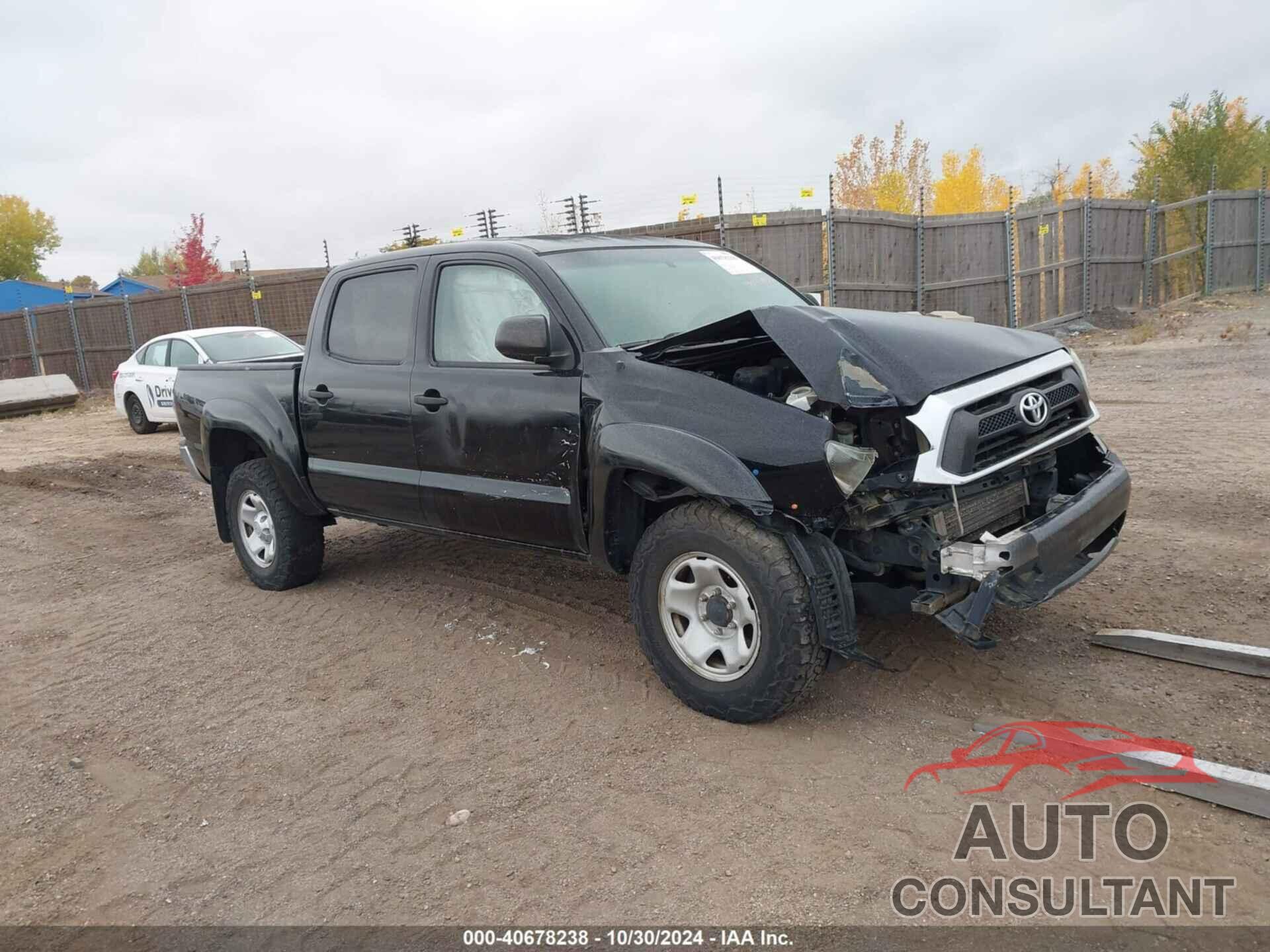 TOYOTA TACOMA 2015 - 3TMLU4EN4FM195717