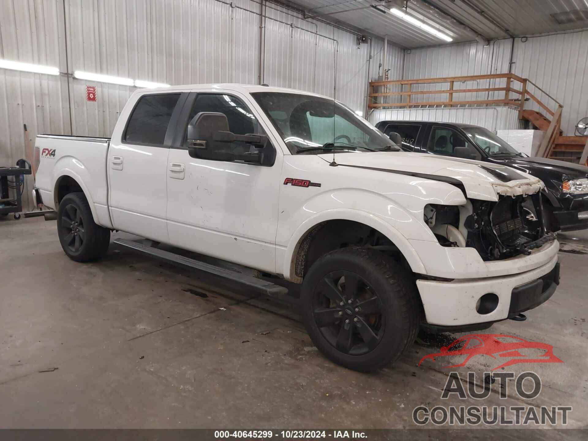 FORD F-150 2014 - 1FTFW1ET1EFA84528