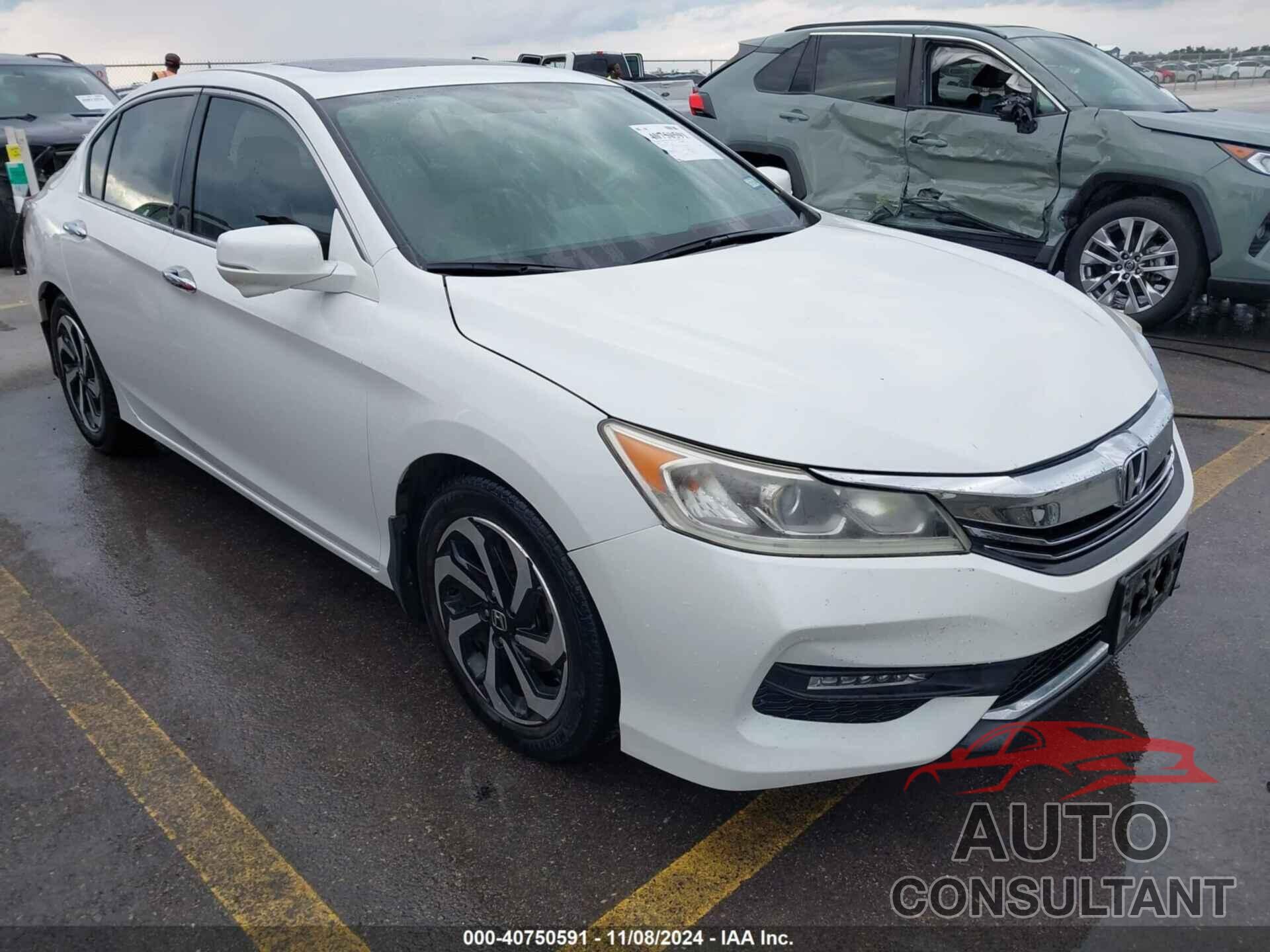 HONDA ACCORD 2016 - 1HGCR3F84GA023174