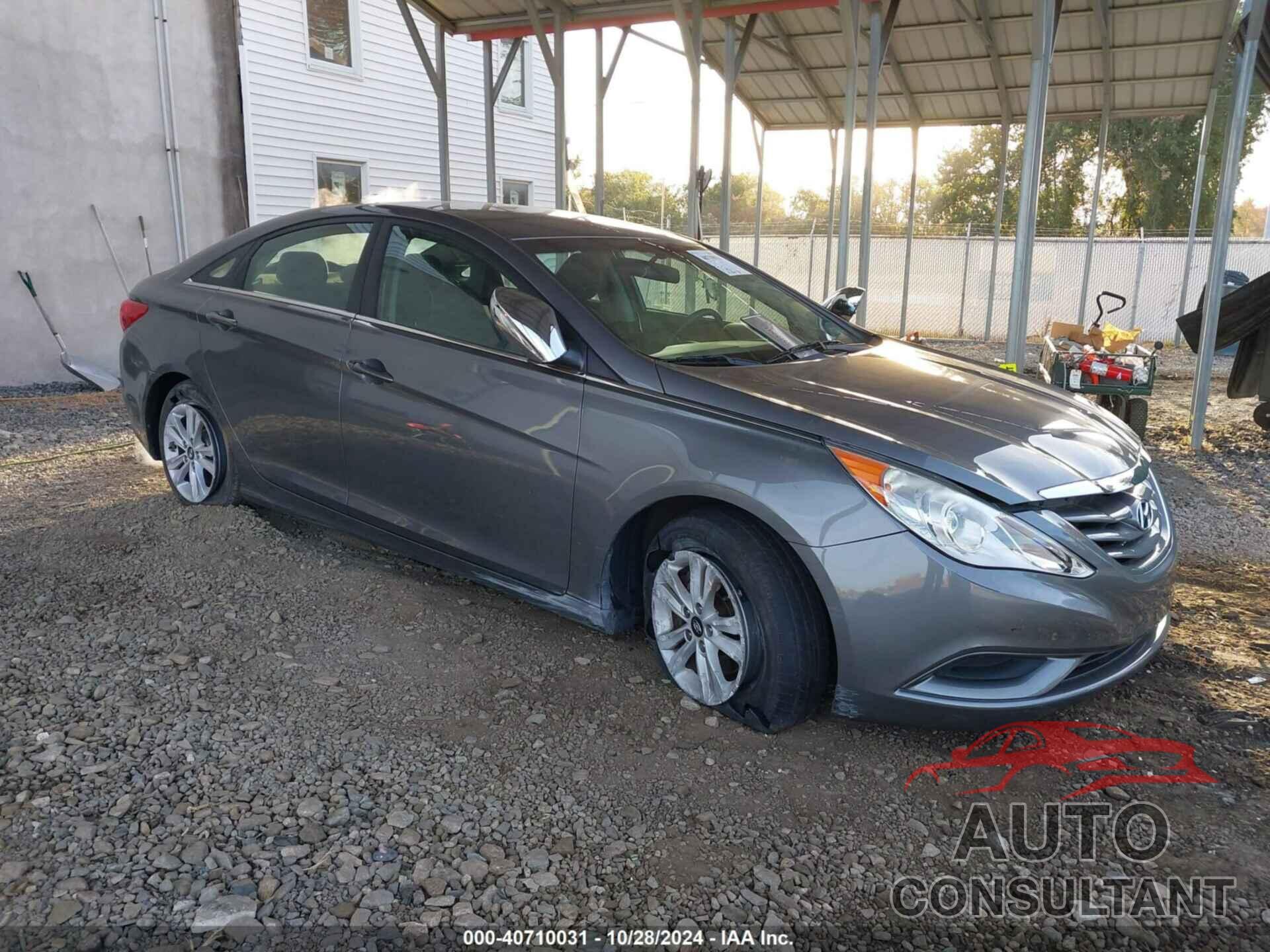 HYUNDAI SONATA 2011 - 5NPEB4AC2BH134515