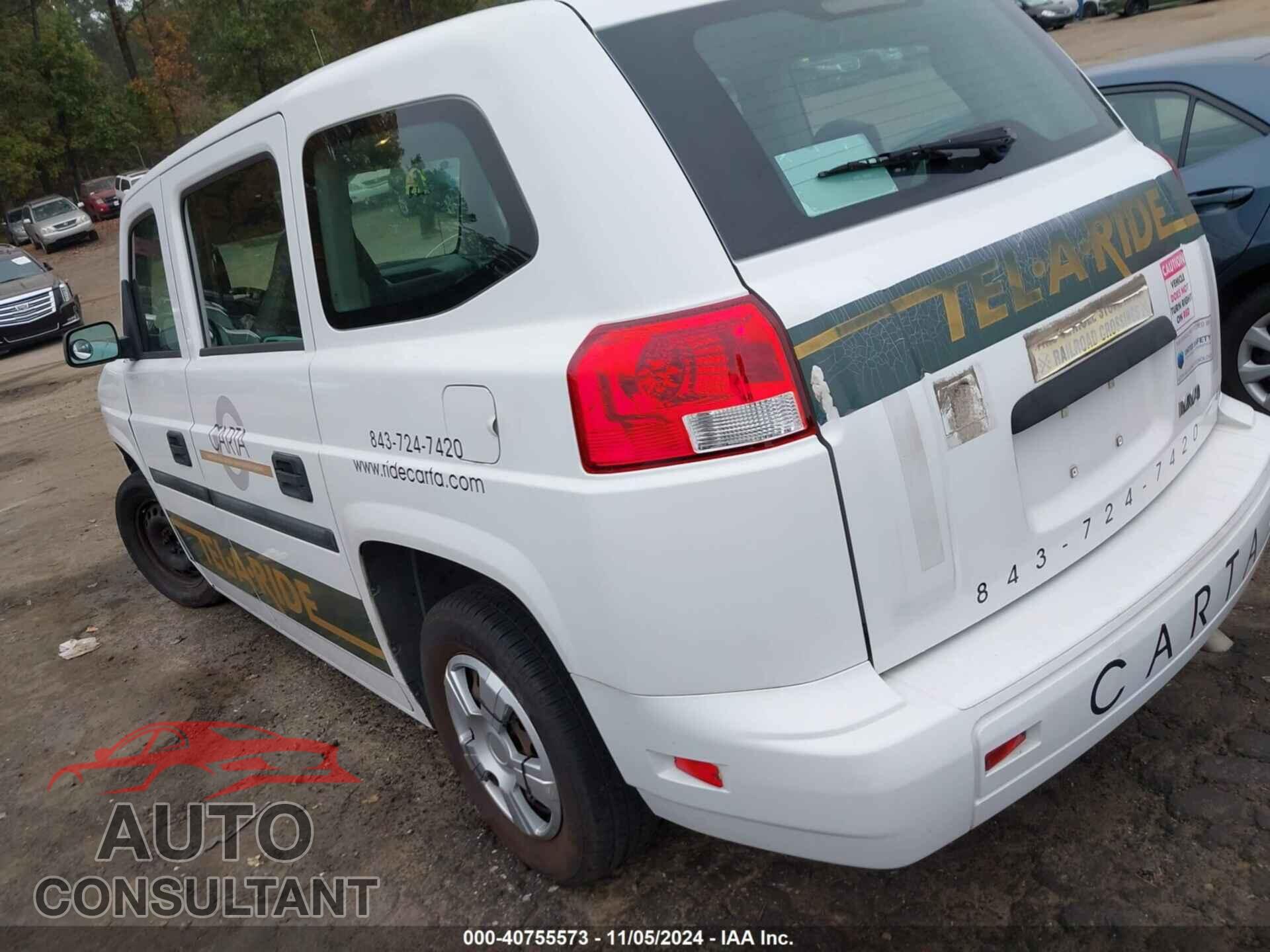 FORD TRANSIT 2016 - 57WMD2C68GM100413