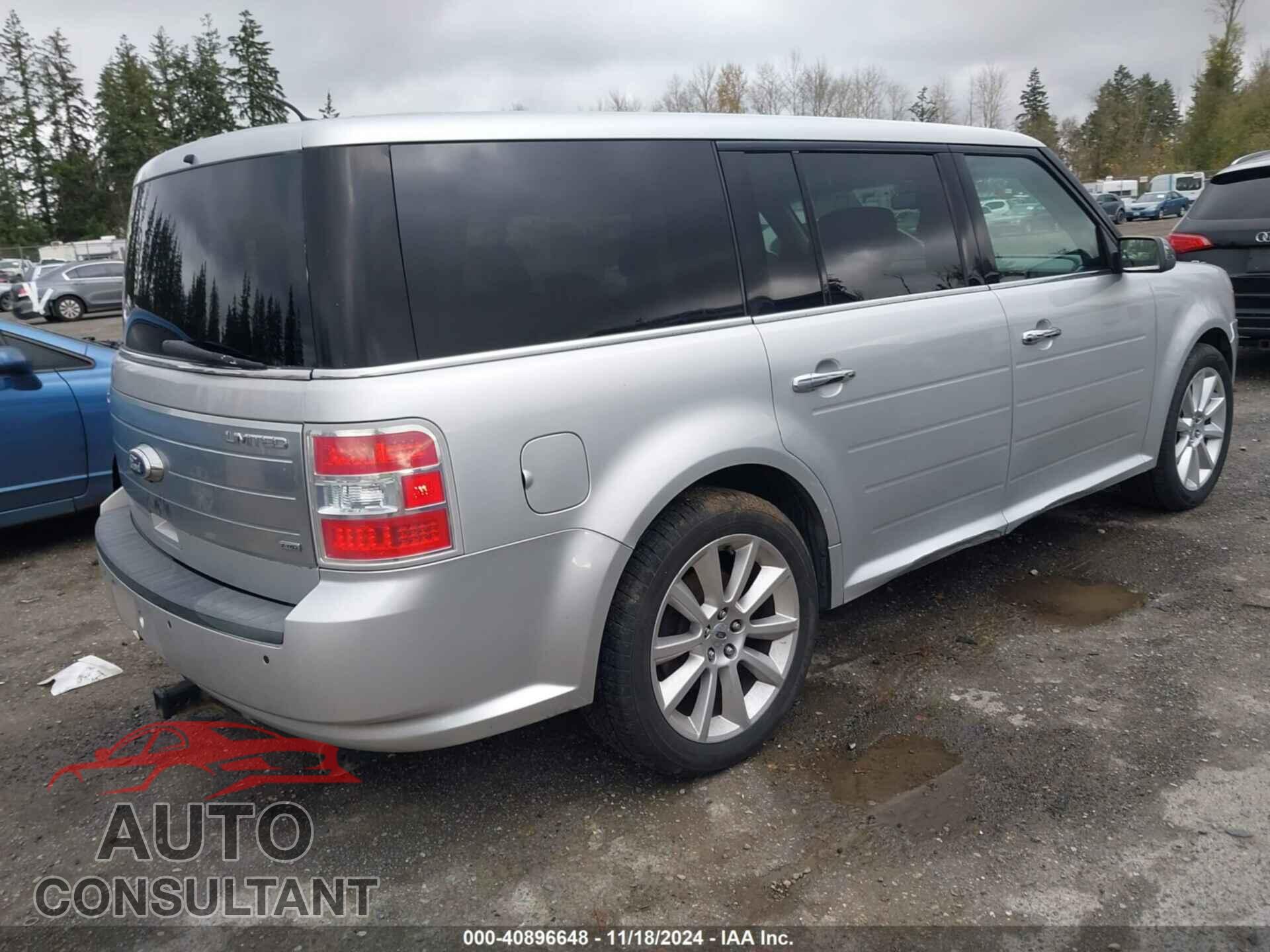 FORD FLEX 2011 - 2FMHK6DC9BBD31046