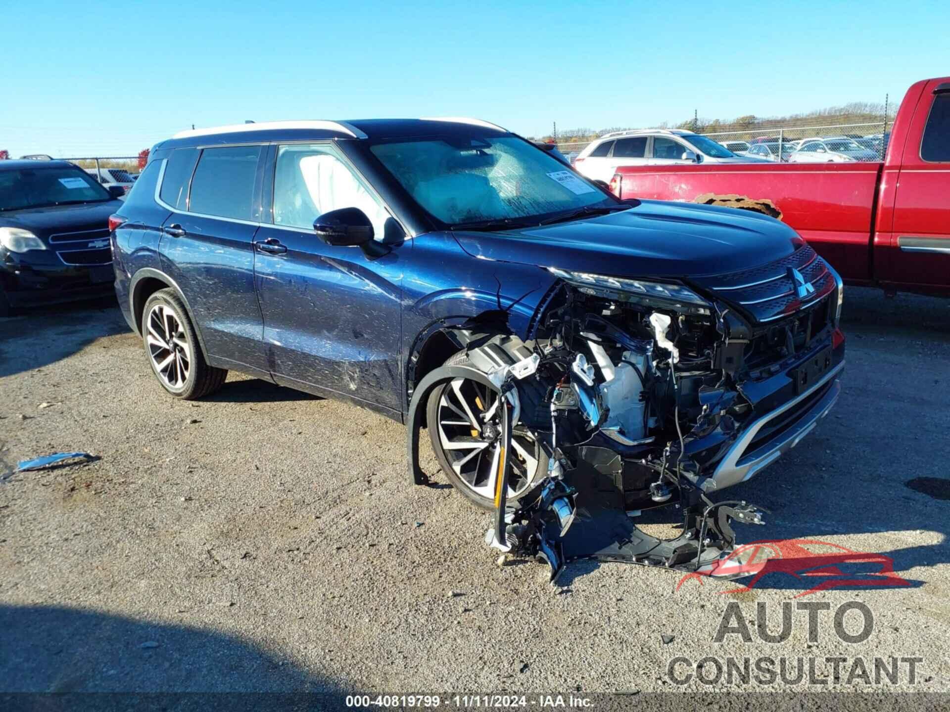 MITSUBISHI OUTLANDER 2023 - JA4J4VA89PZ036800