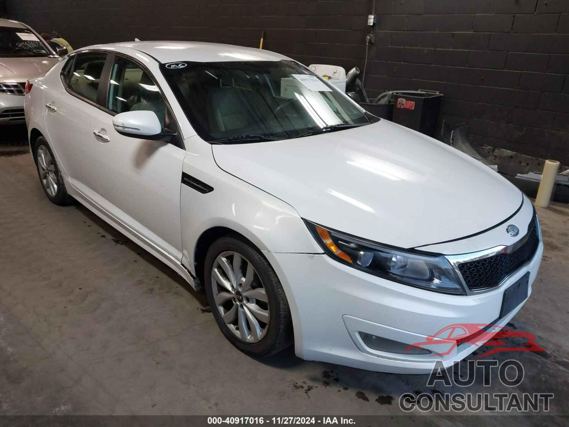 KIA OPTIMA 2015 - KNAGM4A77F5614347