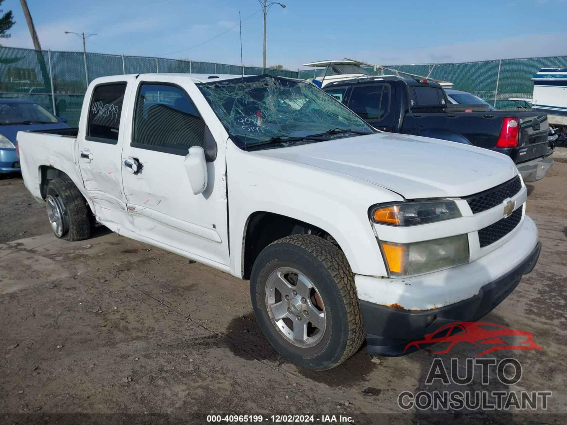 CHEVROLET COLORADO 2009 - 1GCCS139098133007