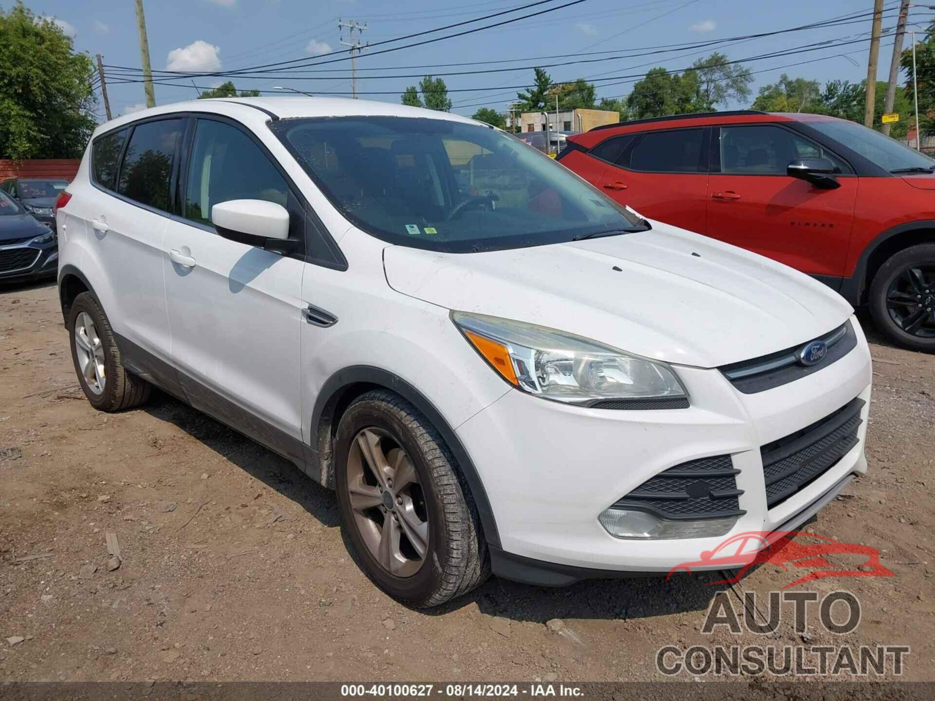 FORD ESCAPE 2016 - 1FMCU0GX6GUB41075