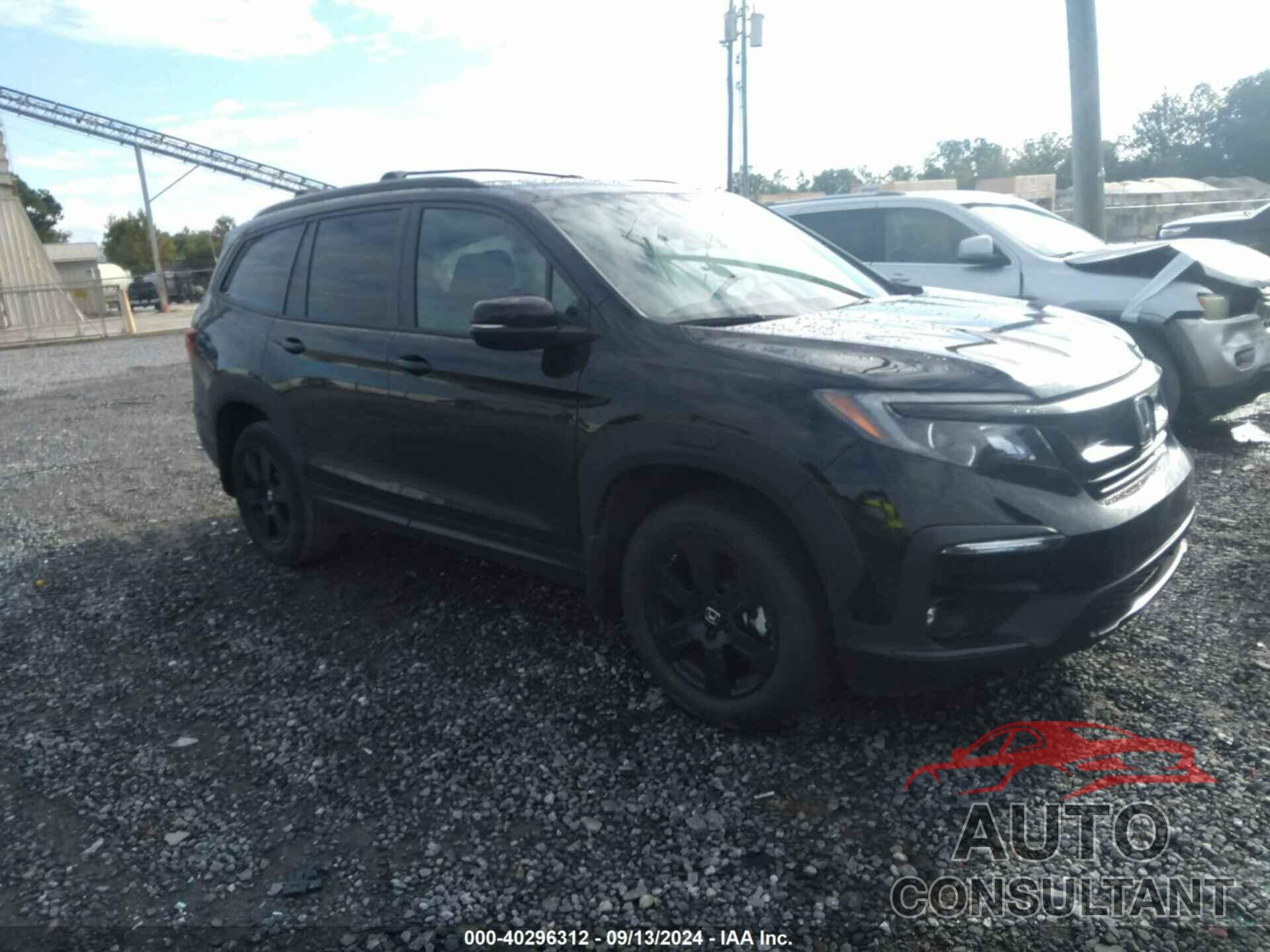 HONDA PILOT 2022 - 5FNYF6H85NB046320