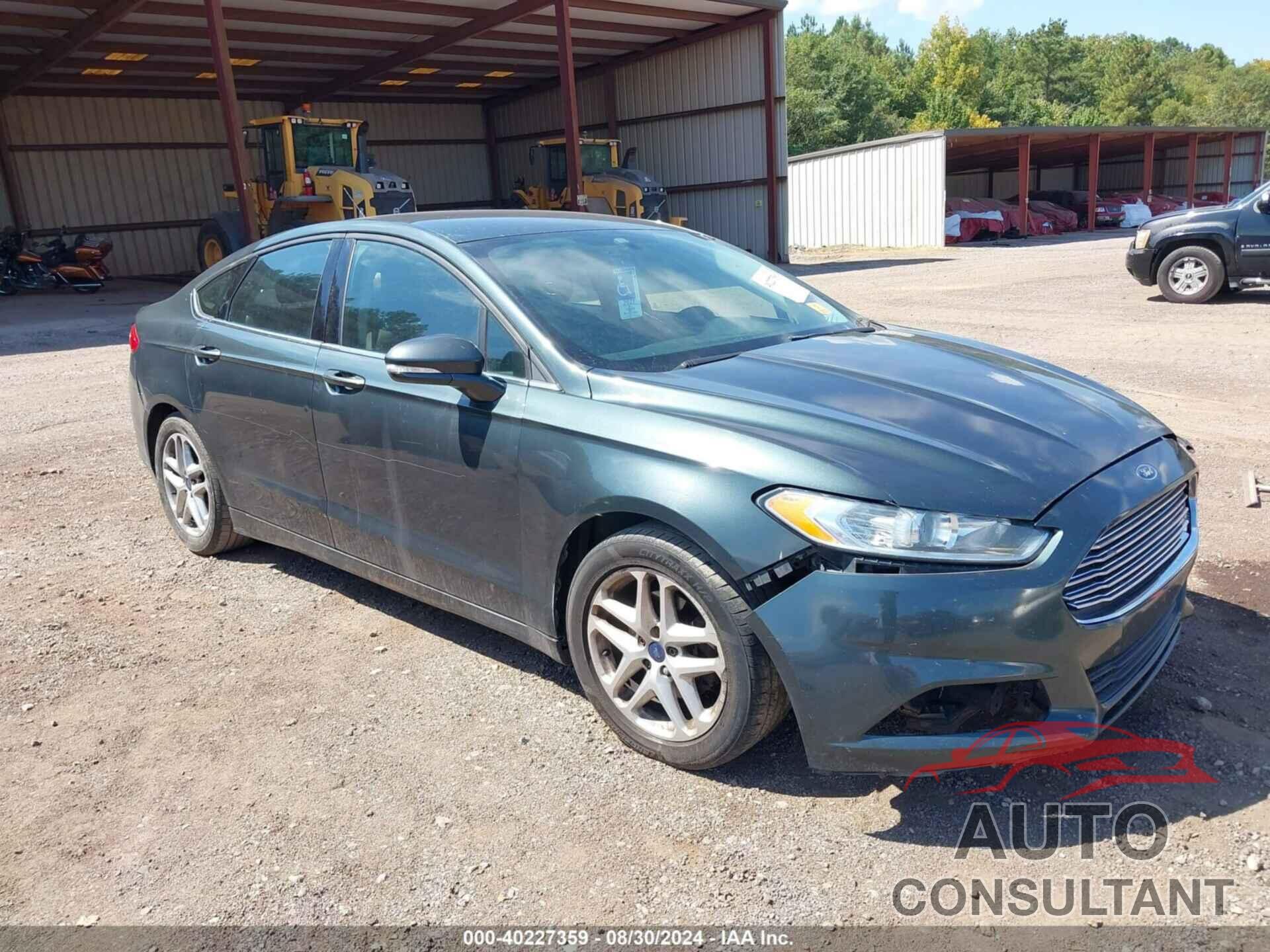 FORD FUSION 2015 - 1FA6P0H74F5110090