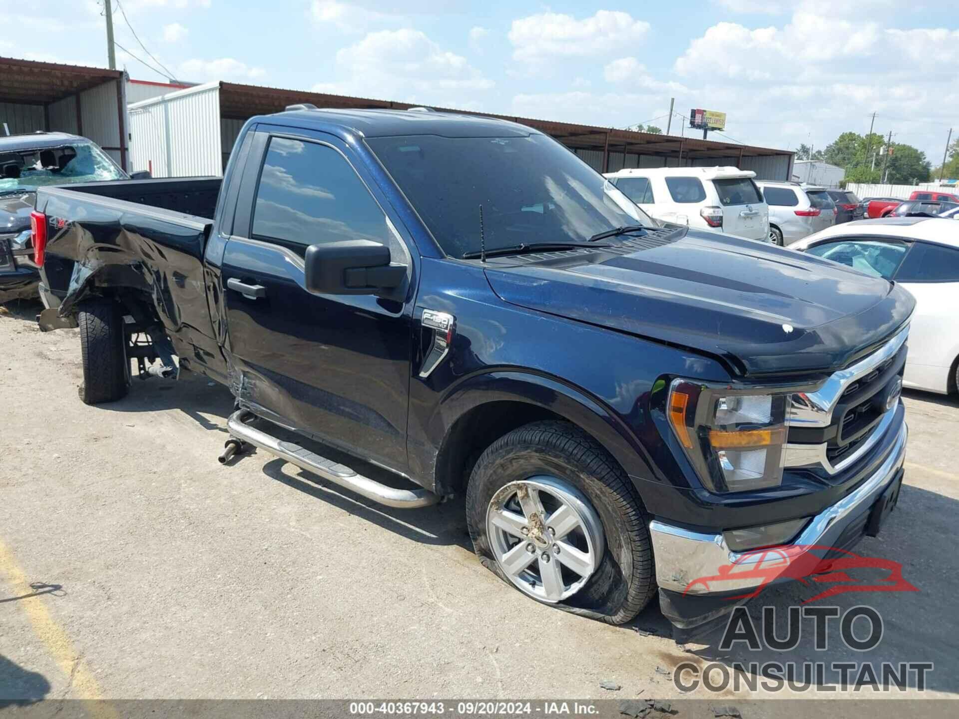 FORD F-150 2023 - 1FTMF1E59PKE91984