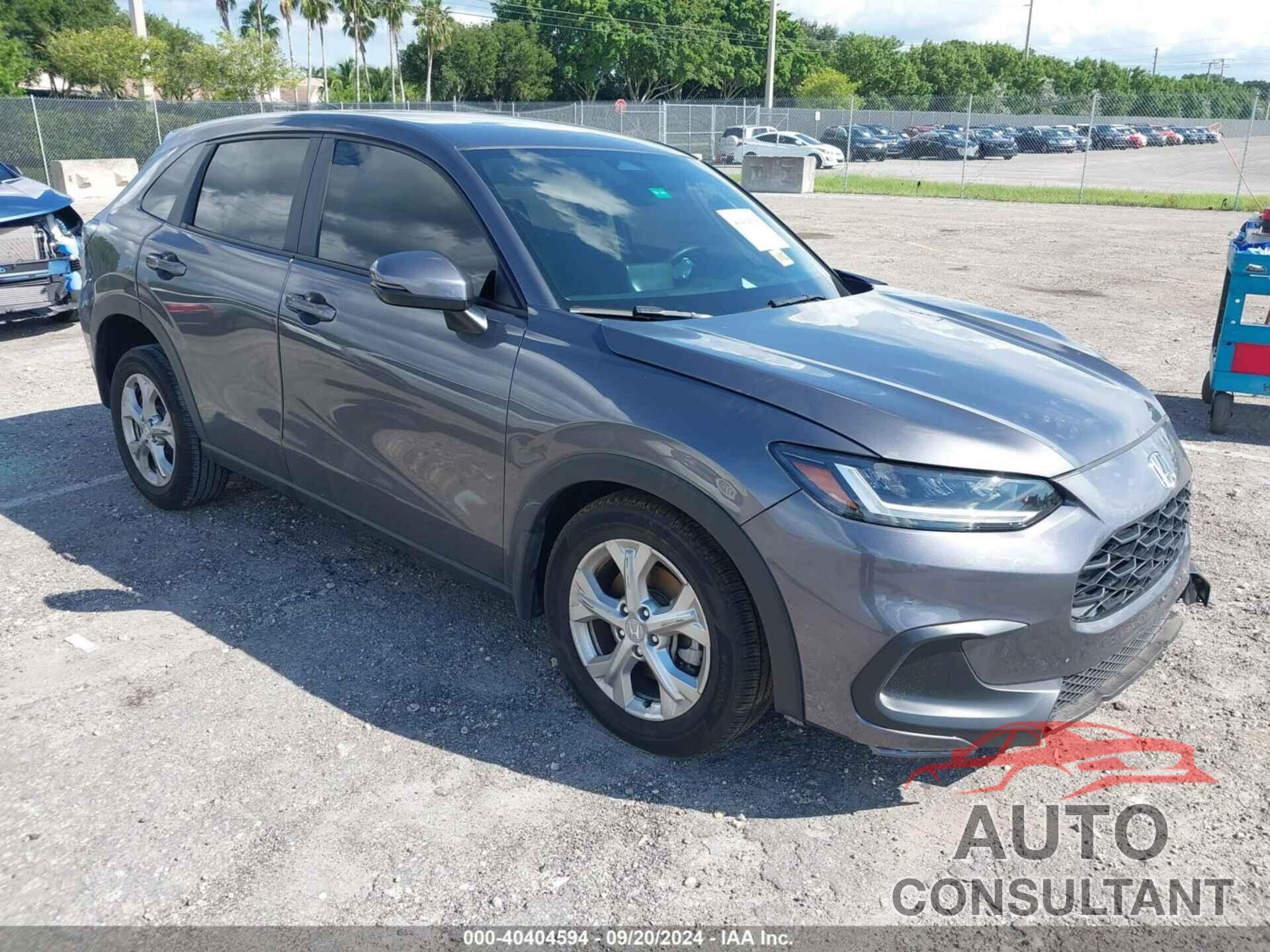 HONDA HR-V 2024 - 3CZRZ1H32RM734211