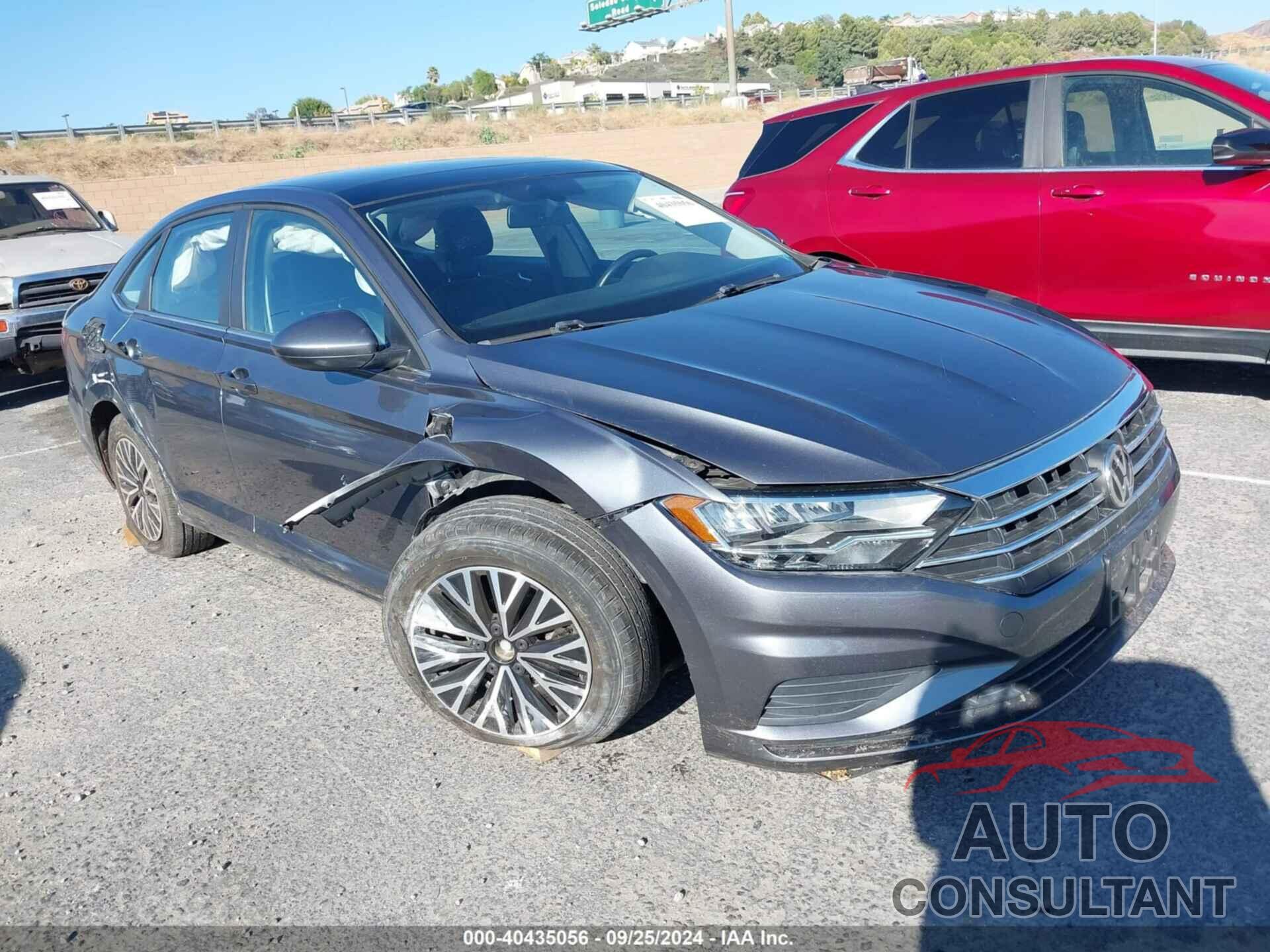 VOLKSWAGEN JETTA 2019 - 3VWC57BU3KM079961