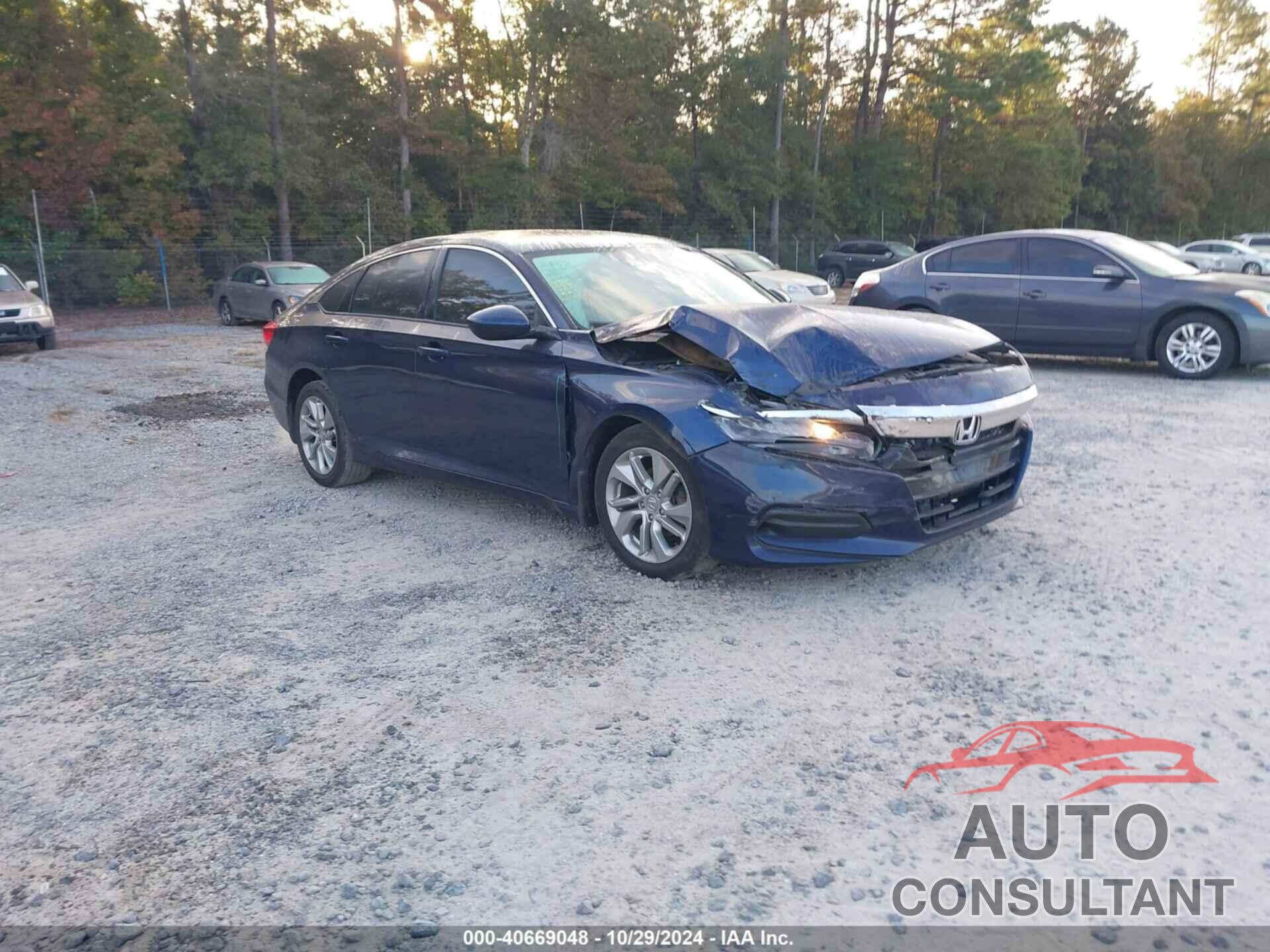 HONDA ACCORD 2020 - 1HGCV1F12LA005253