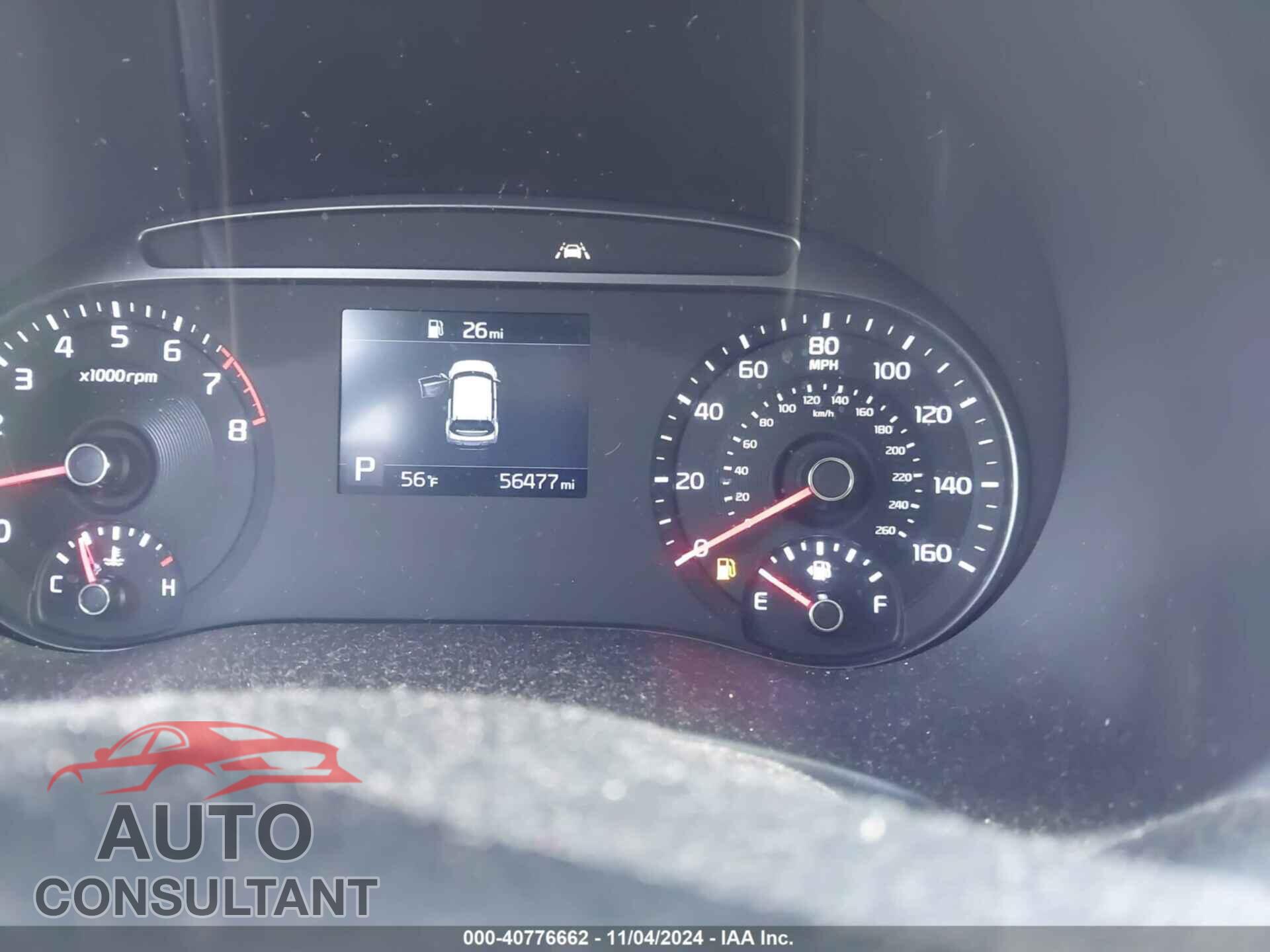 KIA SOUL 2022 - KNDJ23AU0N7163473