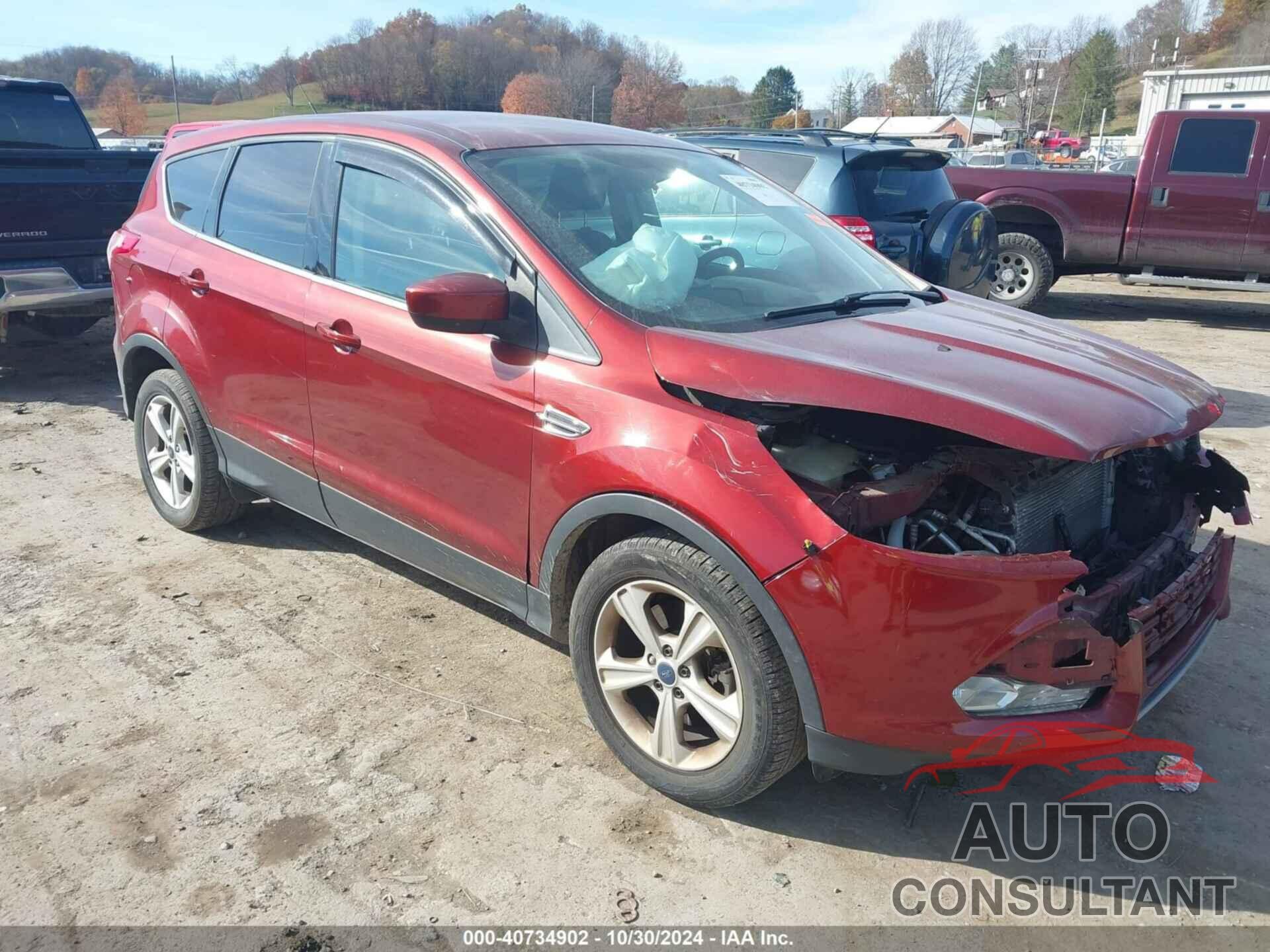 FORD ESCAPE 2014 - 1FMCU9GXXEUC73905