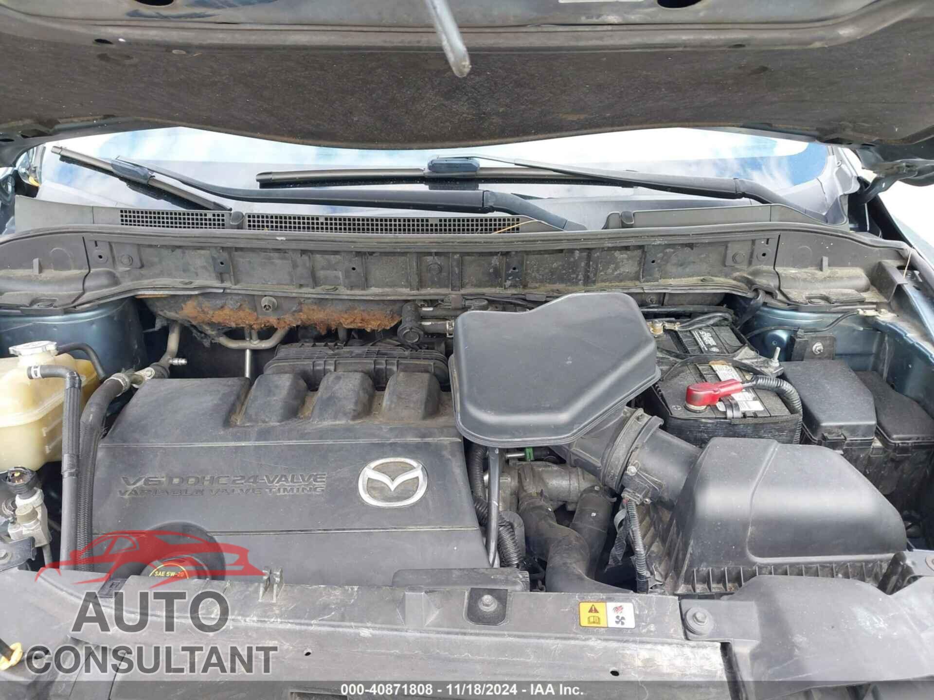 MAZDA CX-9 2014 - JM3TB2BA2E0442656
