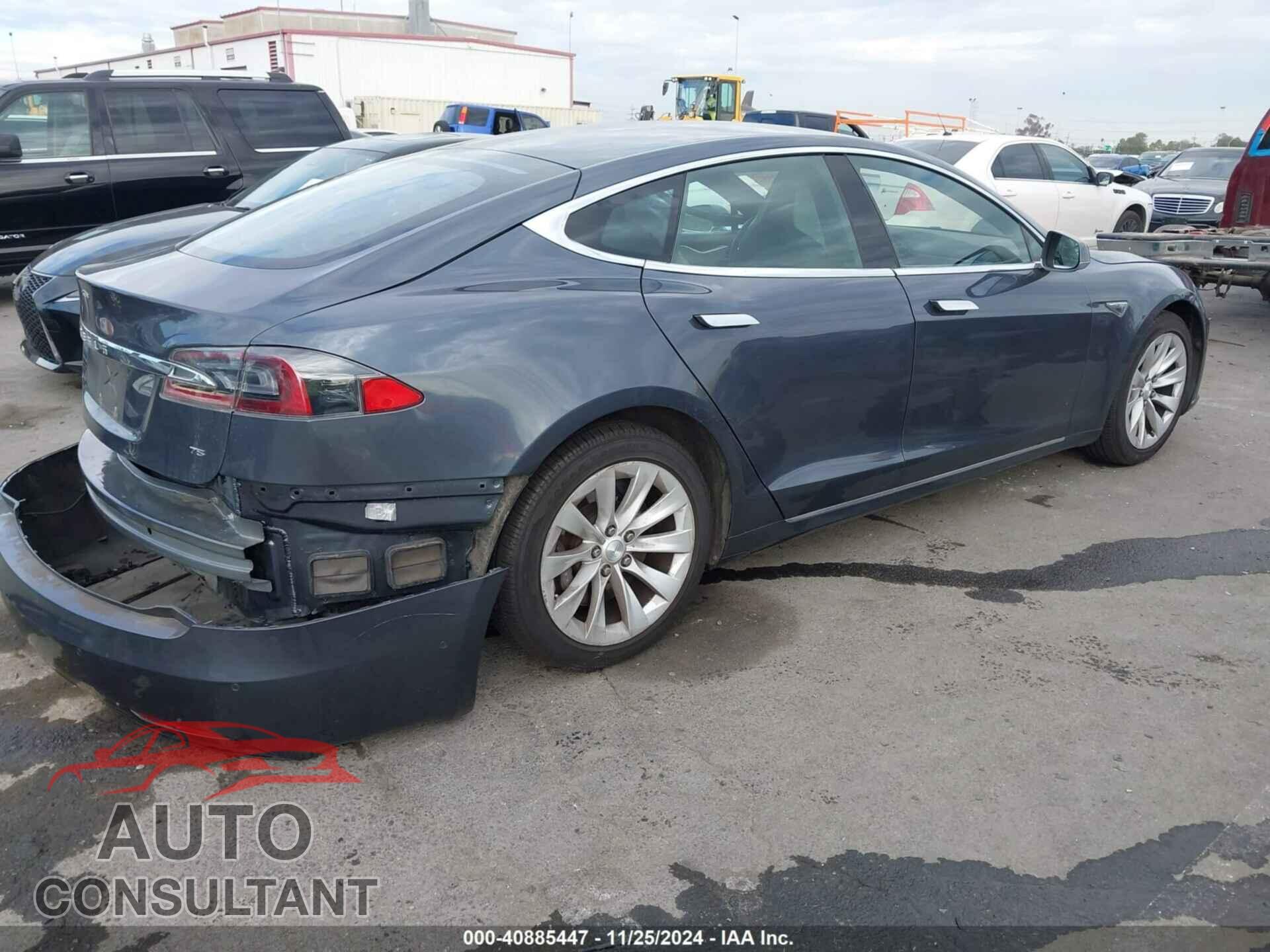 TESLA MODEL S 2016 - 5YJSA1E18GF148700