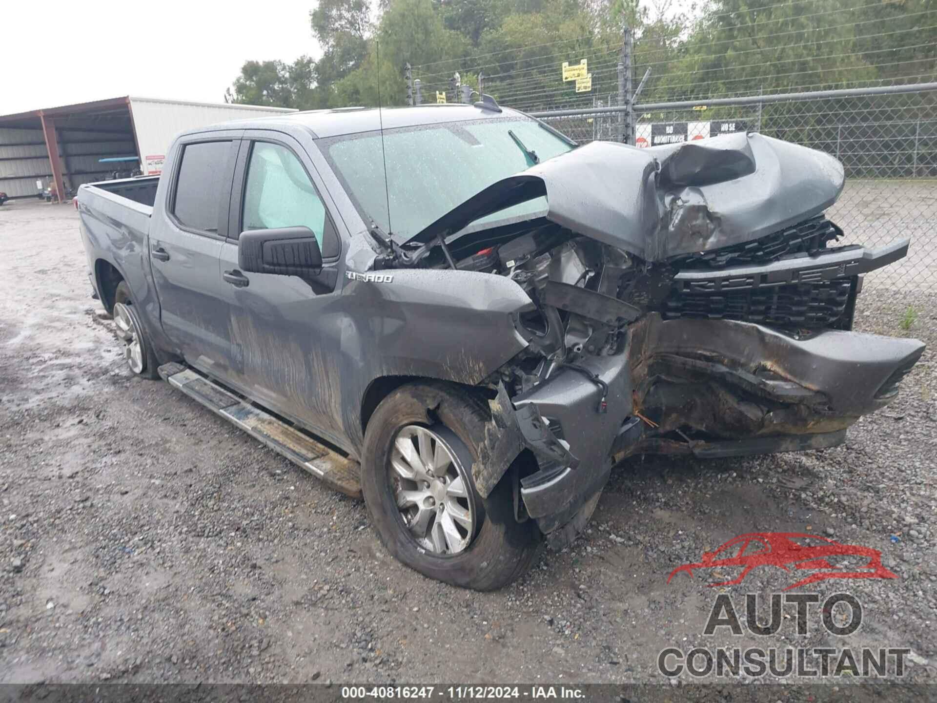 CHEVROLET SILVERADO 1500 2019 - 1GCPWBEH3KZ416386