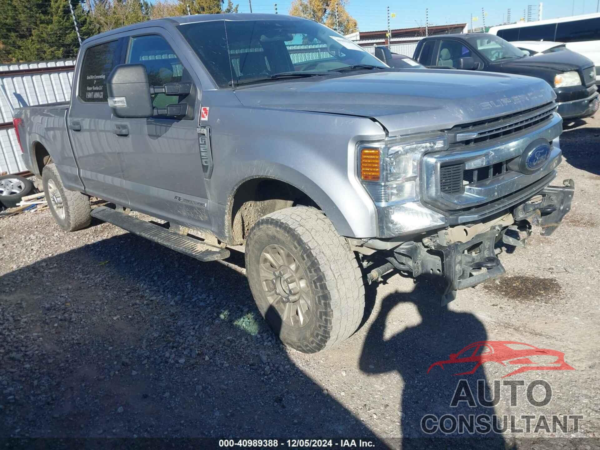 FORD F-250 2021 - 1FT7W2BTXMEC70037