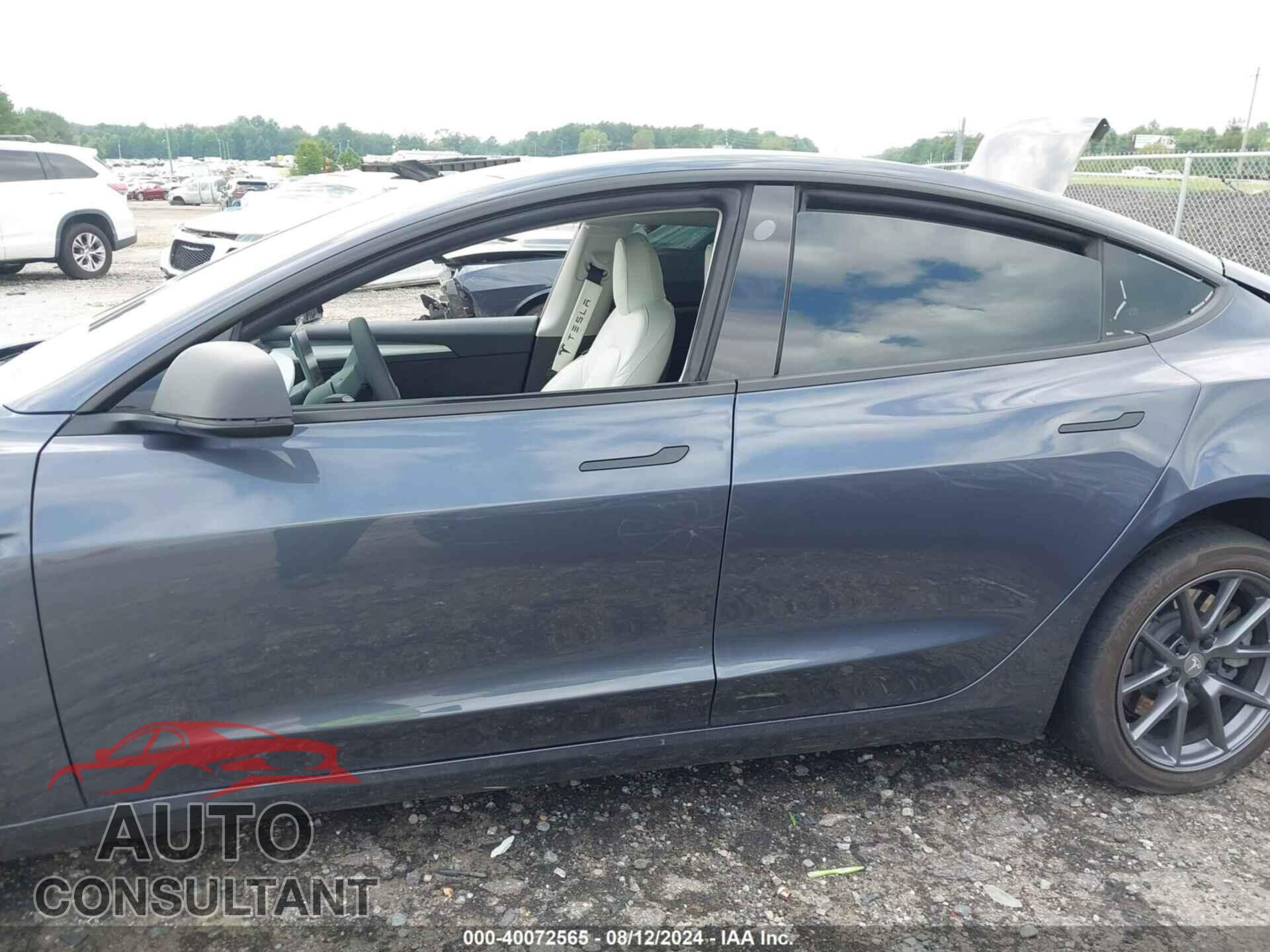 TESLA MODEL 3 2023 - 5YJ3E1EA9PF486664