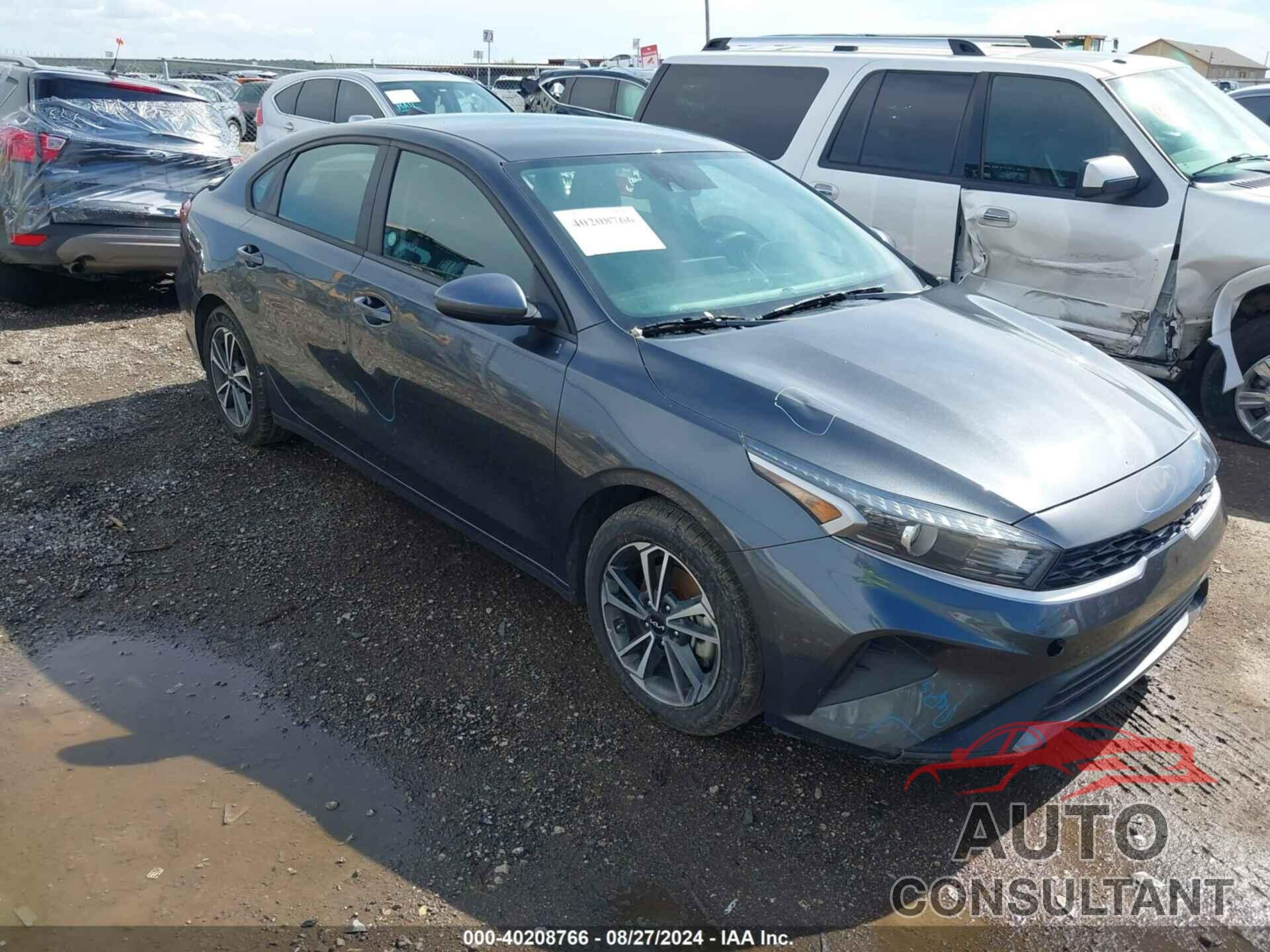 KIA FORTE 2022 - 3KPF24AD2NE417843
