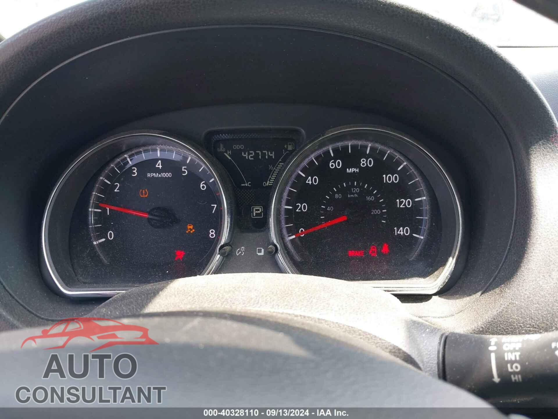 NISSAN VERSA 2019 - 3N1CN7AP3KL845873