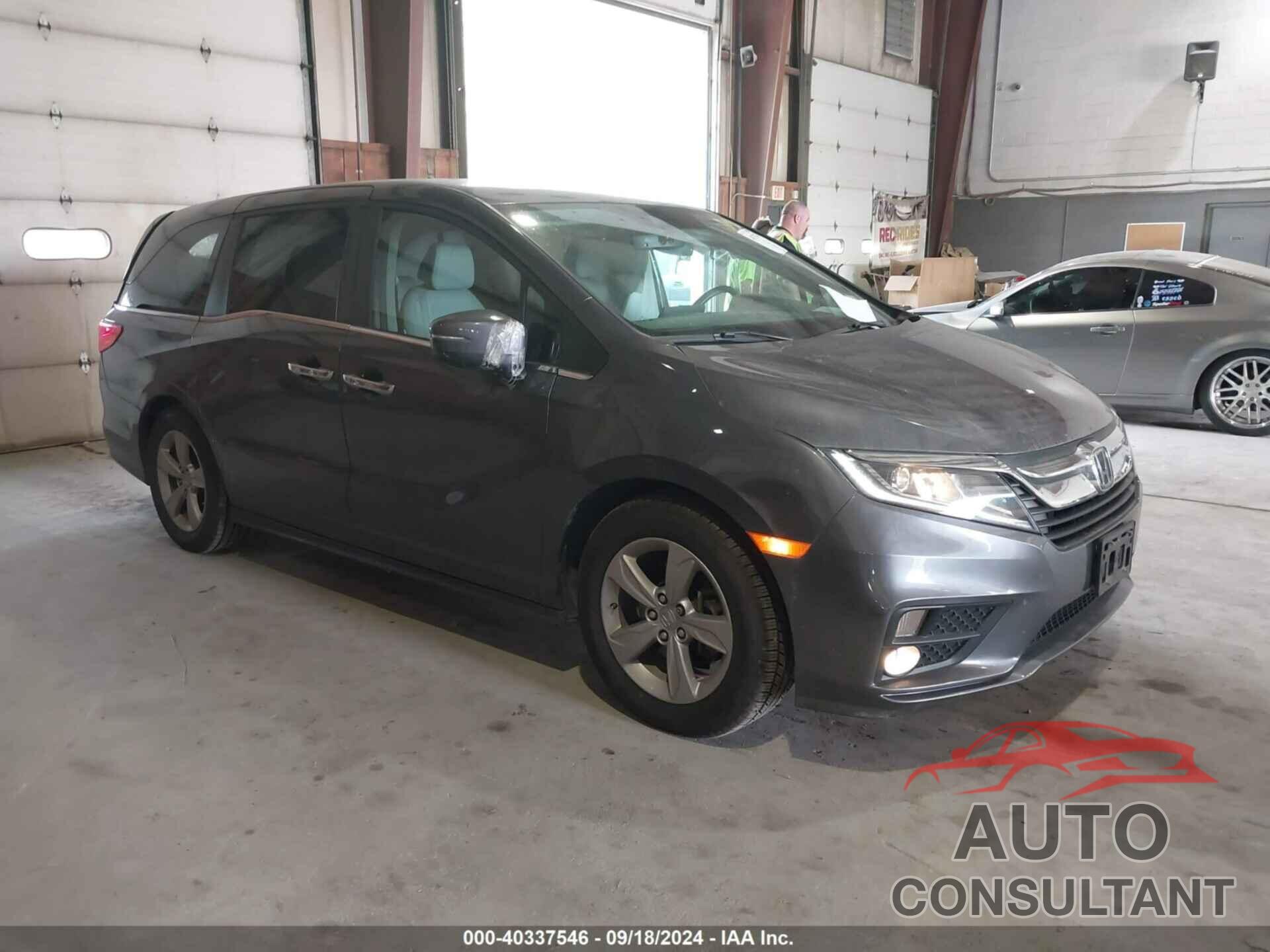 HONDA ODYSSEY 2019 - 5FNRL6H70KB137673