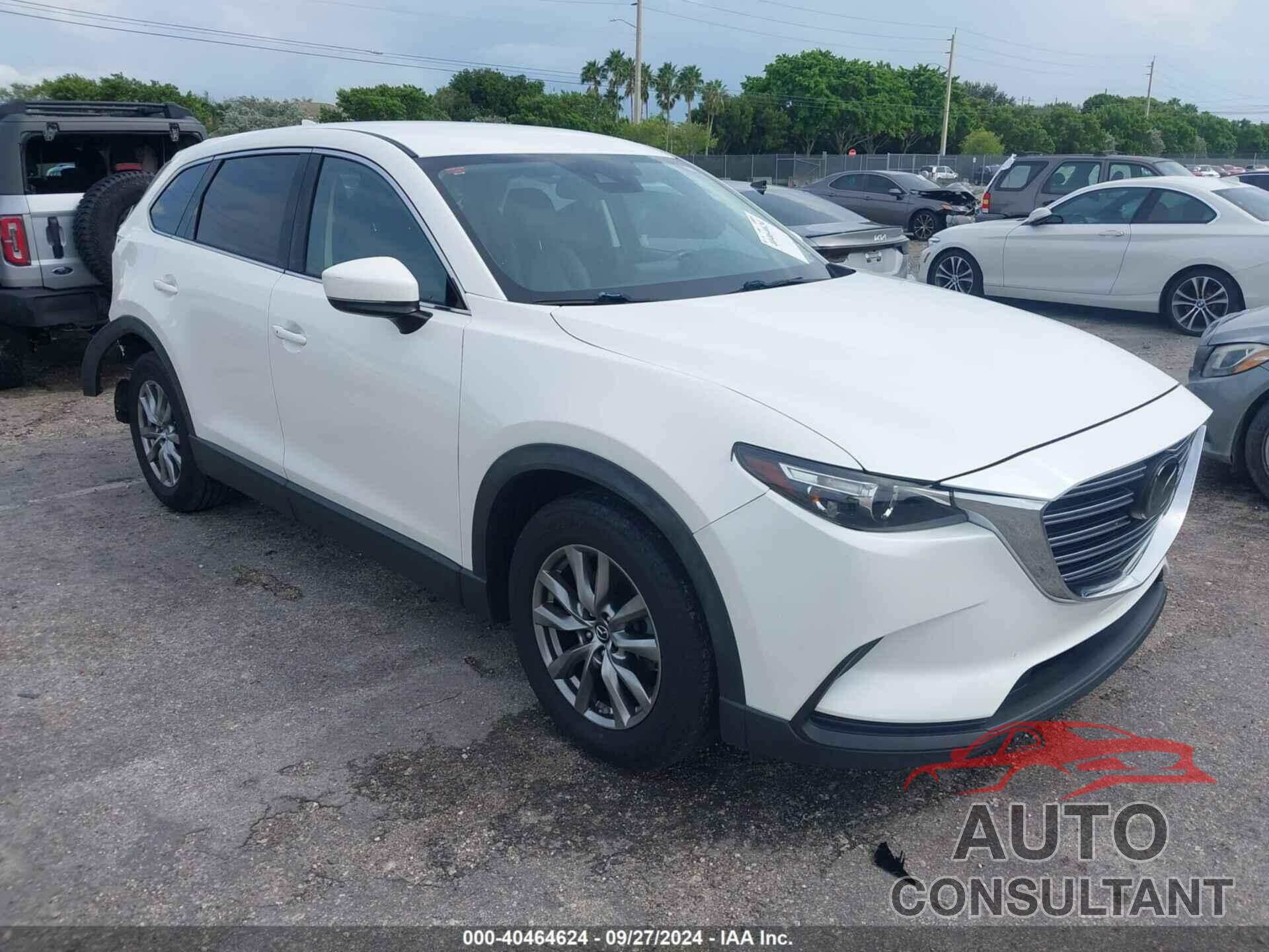 MAZDA CX-9 2018 - JM3TCACY9J0235713