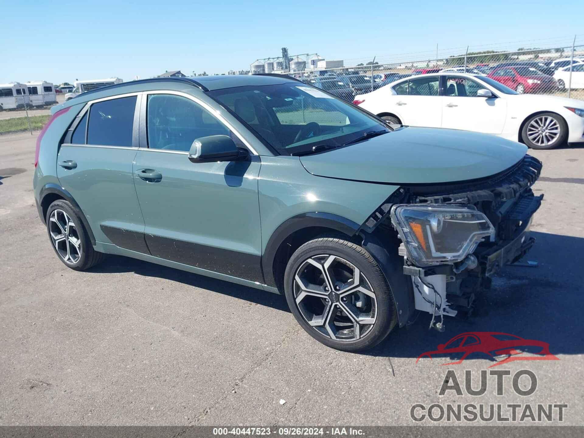 KIA NIRO 2023 - KNDCR3LEXP5056181