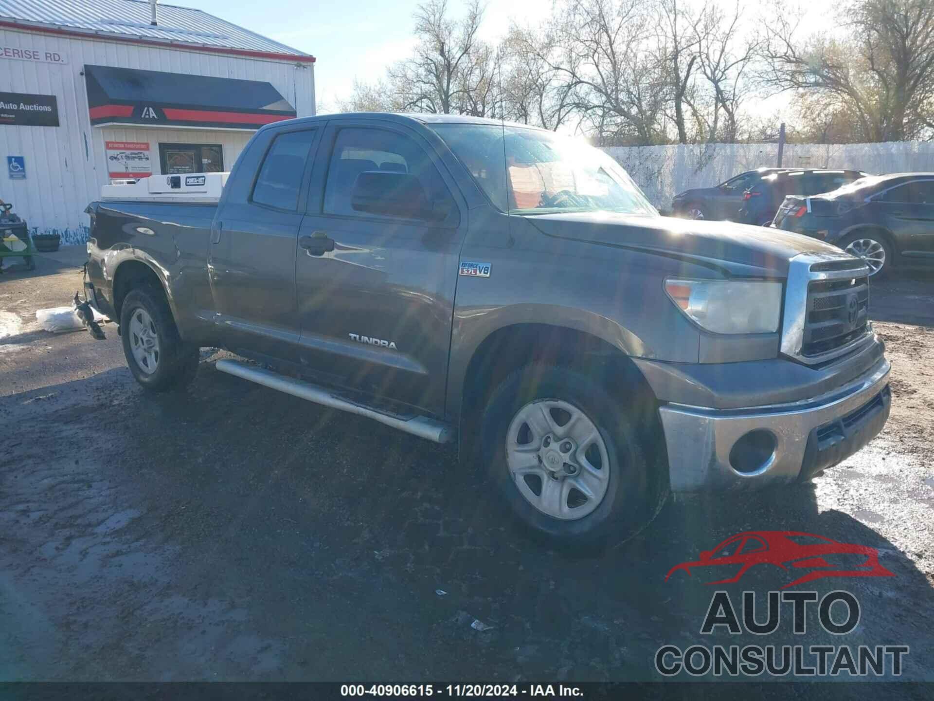 TOYOTA TUNDRA 2011 - 5TFUW5F1XBX204277