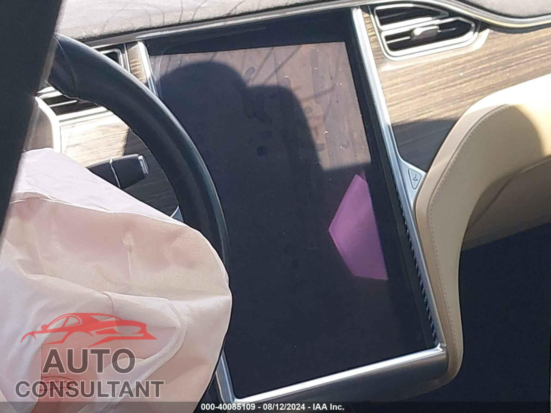 TESLA MODEL S 2016 - 5YJSA1E47GF122597