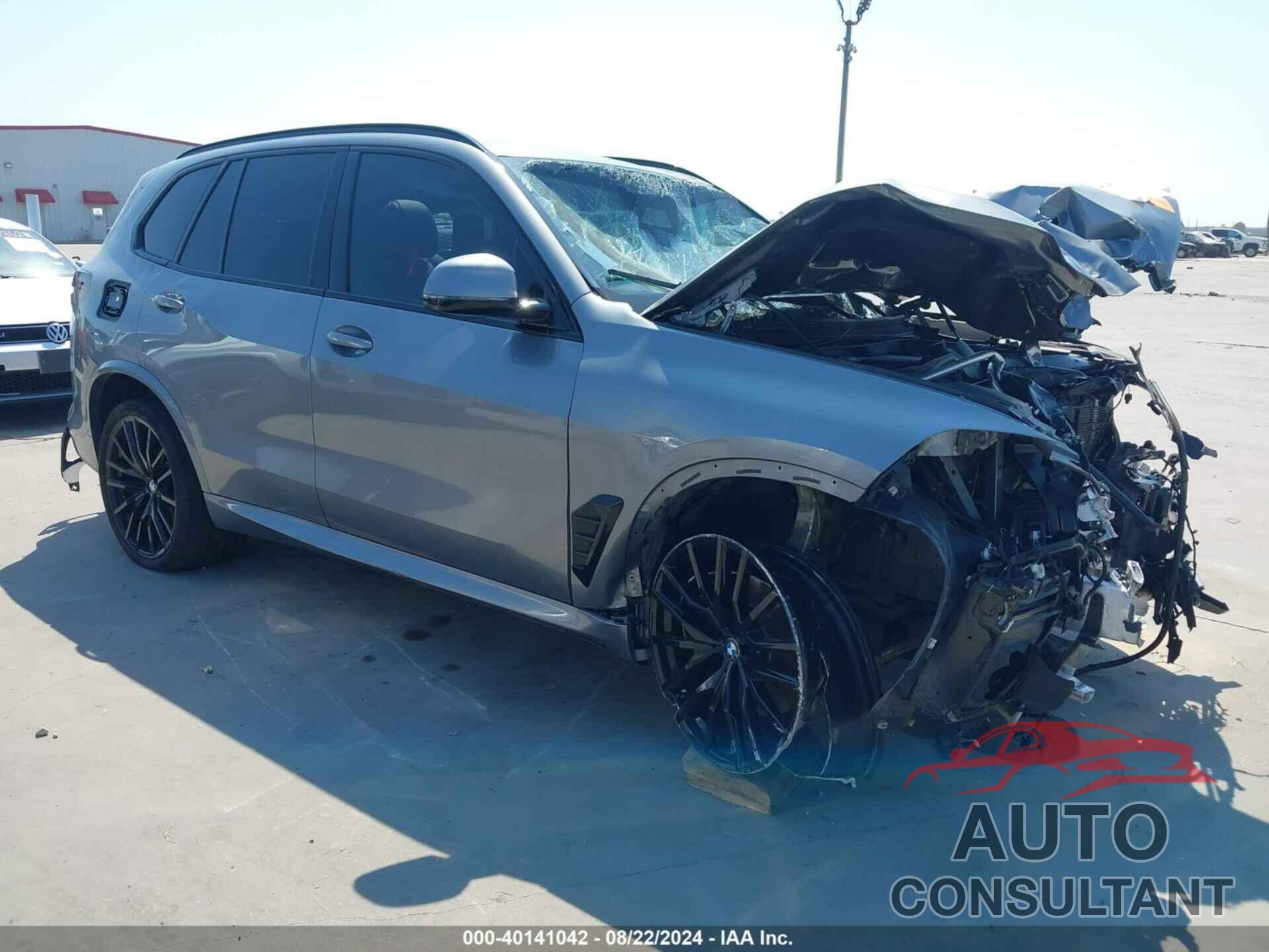 BMW X5 2024 - 5UX23EU09R9T31819