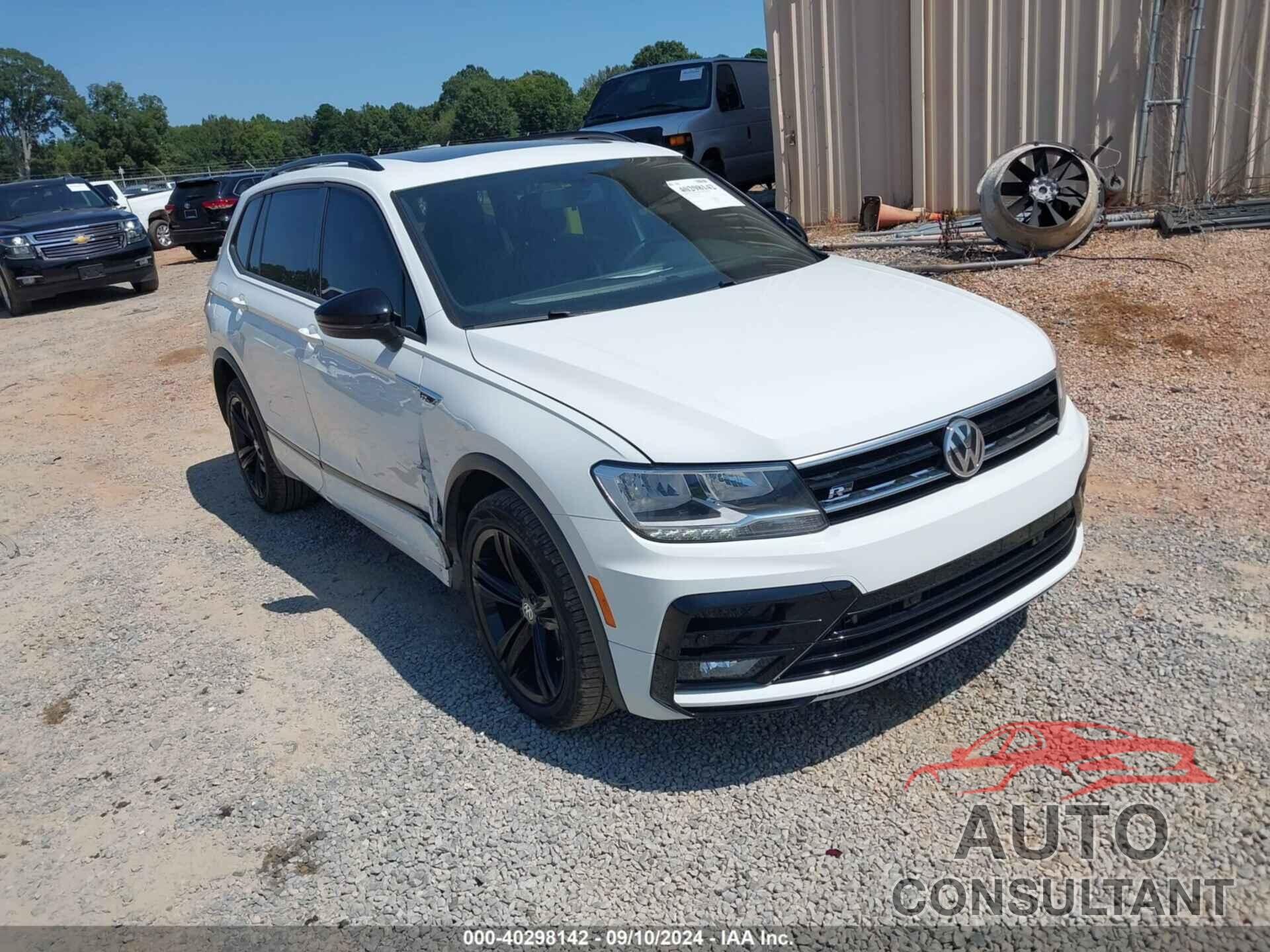 VOLKSWAGEN TIGUAN 2019 - 3VV2B7AX5KM075737