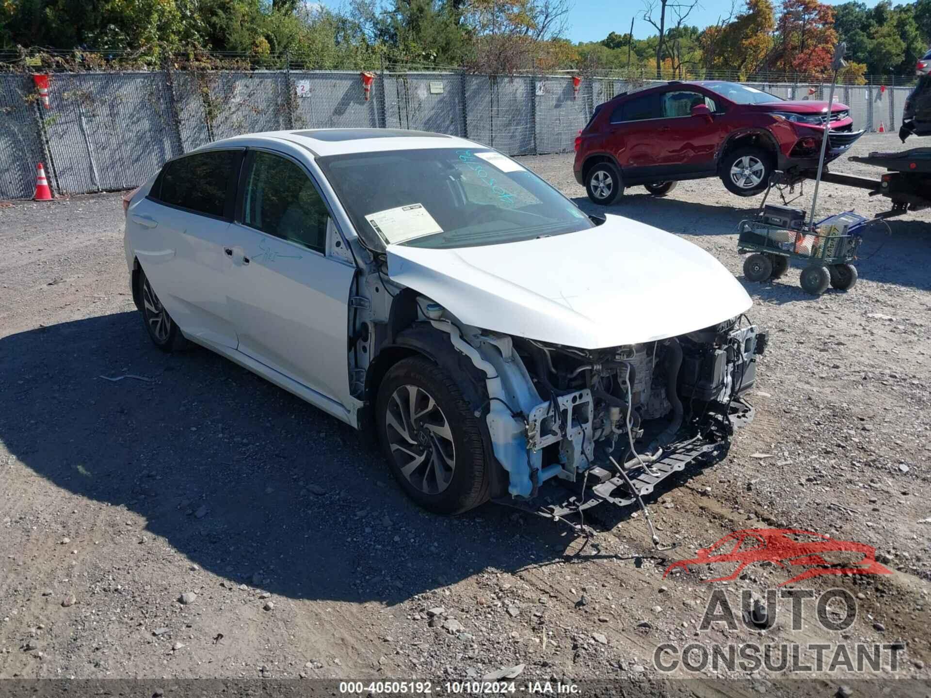 HONDA CIVIC 2016 - 19XFC2F72GE213597