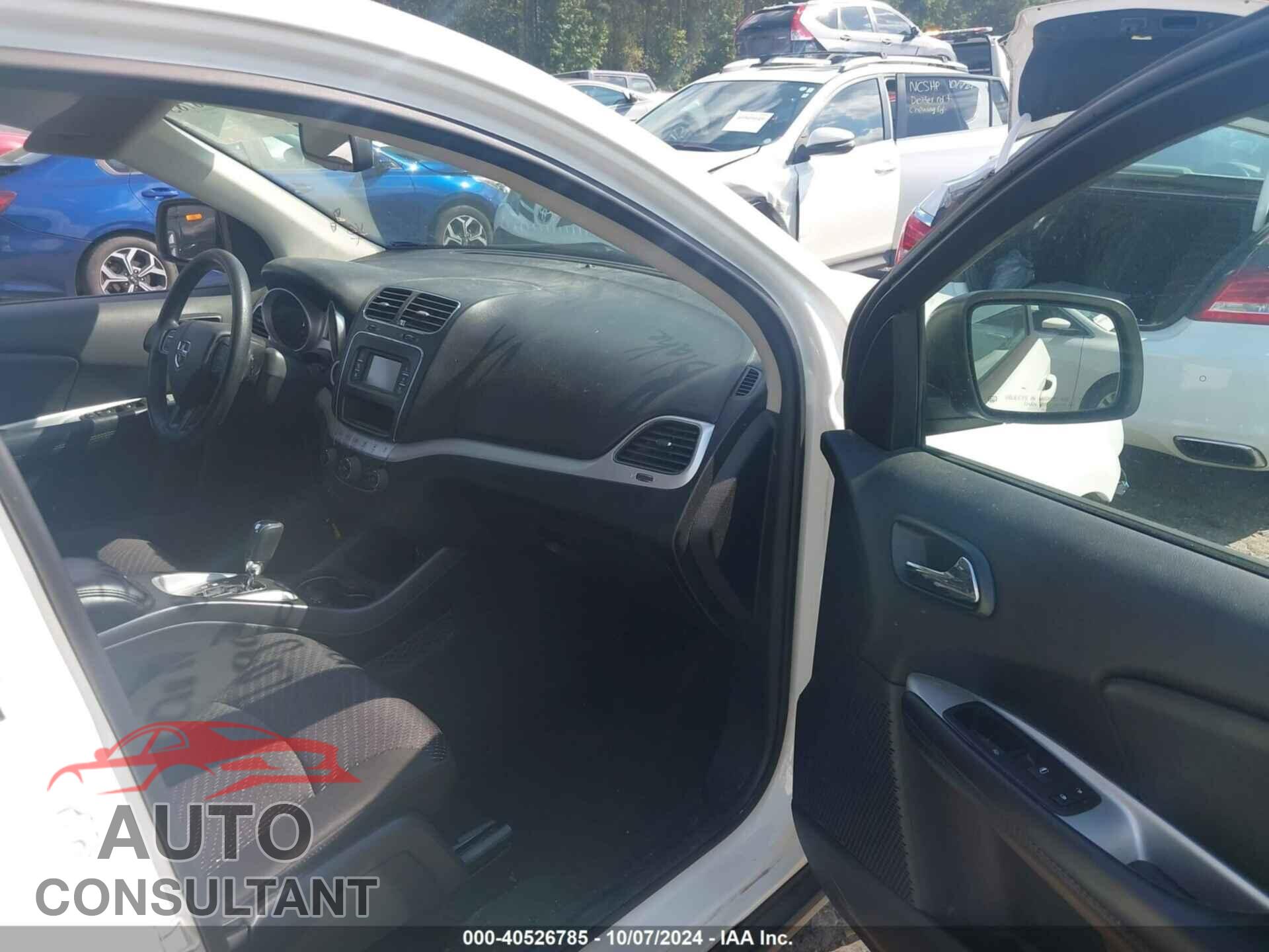 DODGE JOURNEY 2019 - 3C4PDCBB4KT856474