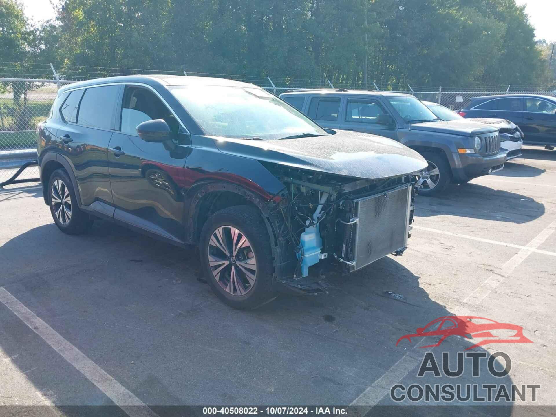 NISSAN ROGUE 2021 - 5N1AT3BA4MC753470