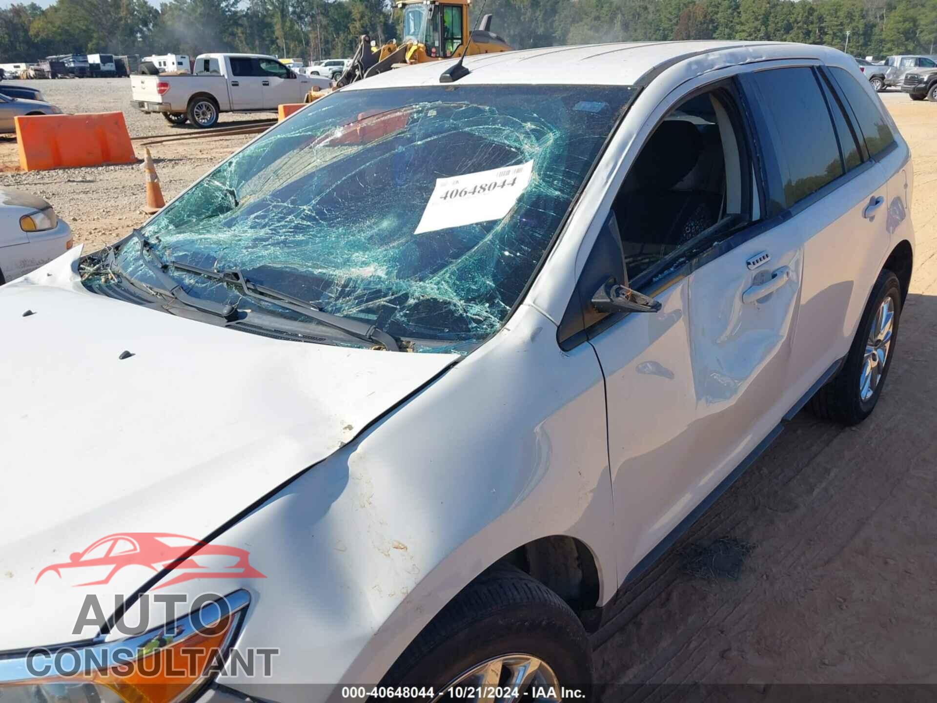 FORD EDGE 2013 - 2FMDK3JC2DBE30974