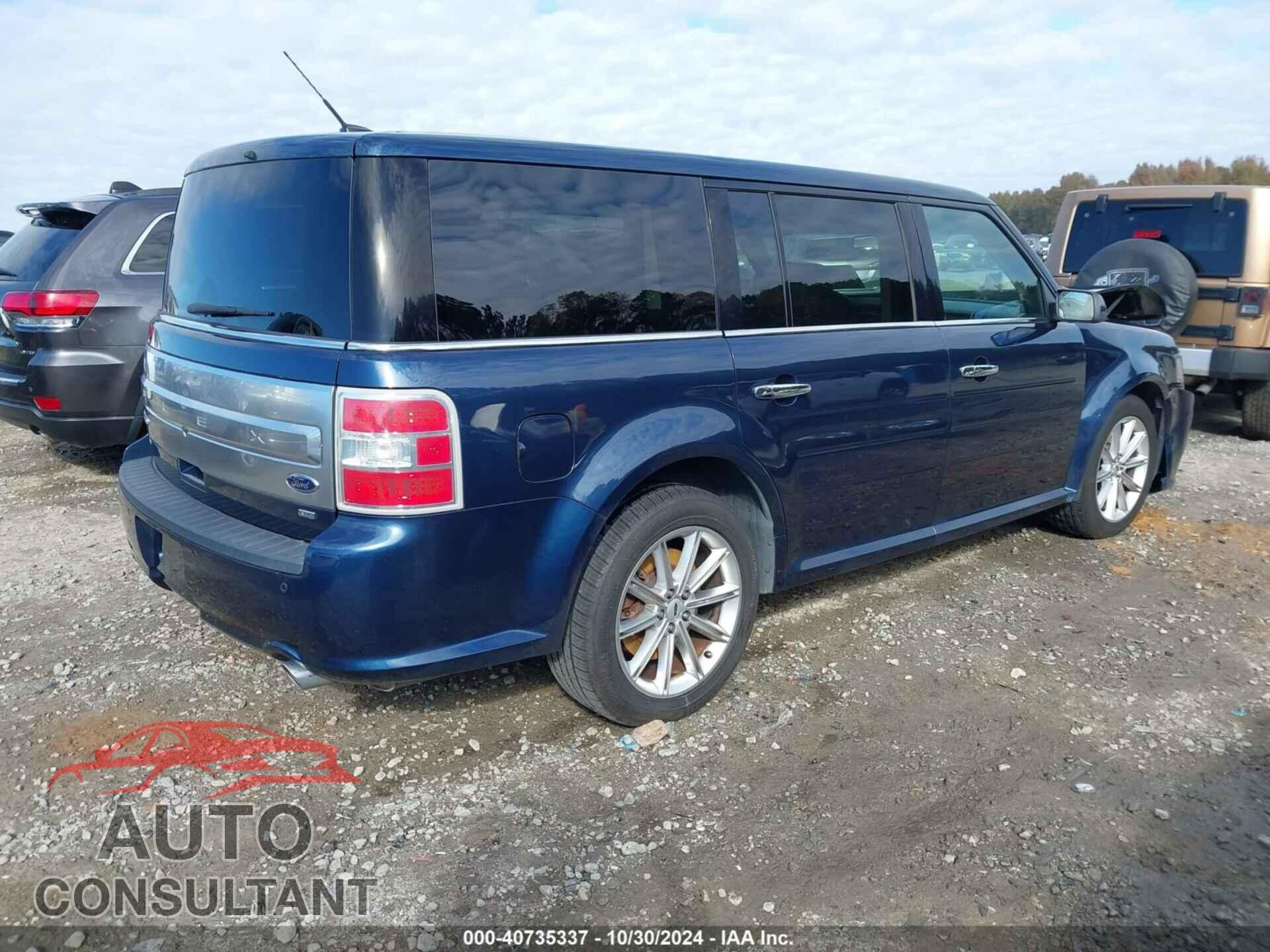 FORD FLEX 2017 - 2FMHK6D88HBA07123