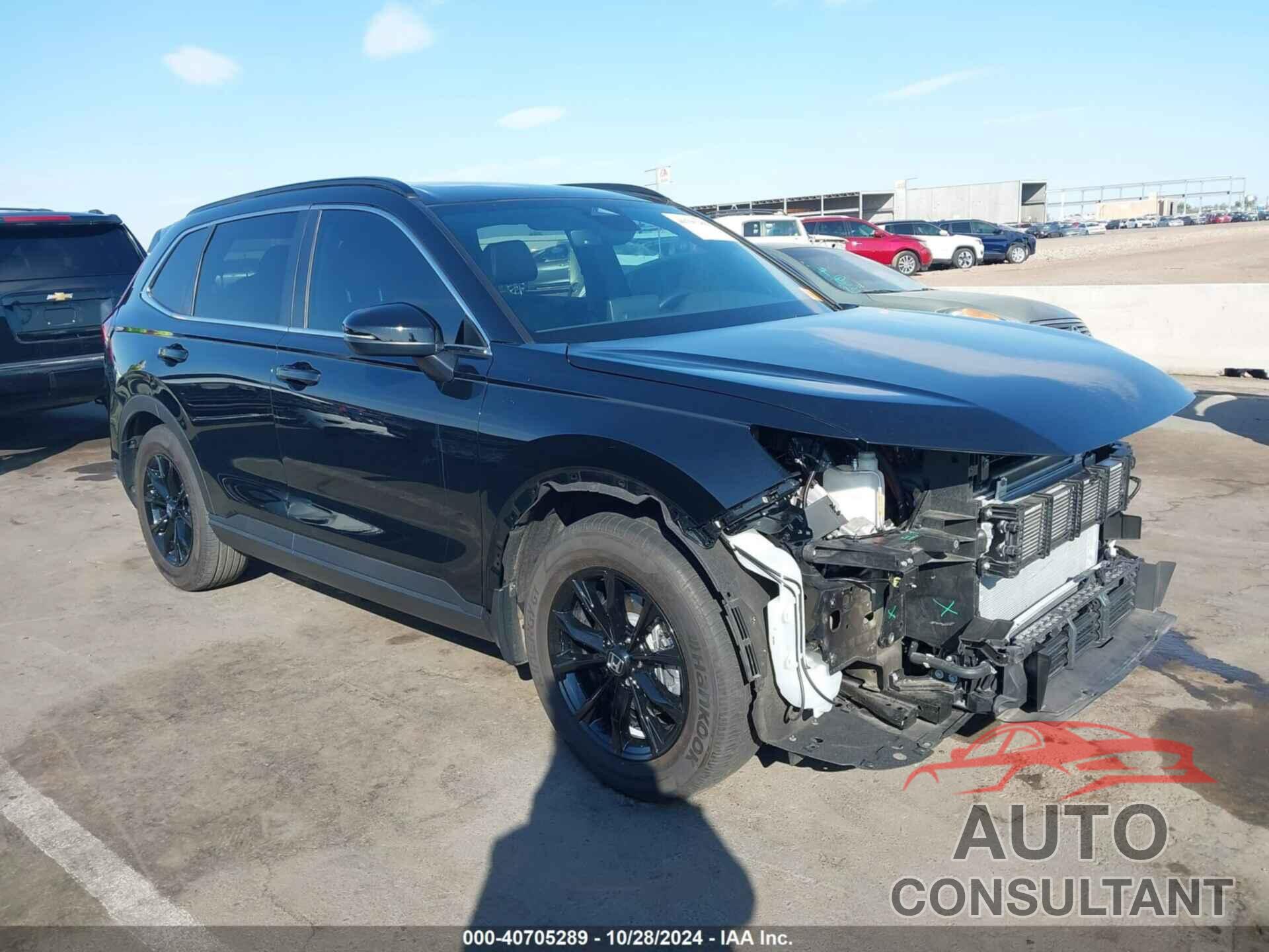 HONDA CR-V 2024 - 5J6RS5H8XRL000635