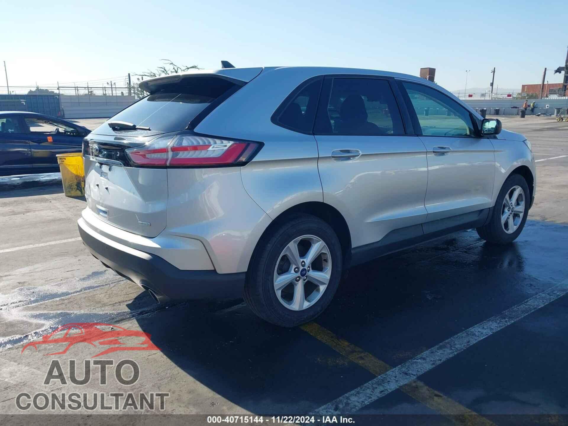 FORD EDGE 2019 - 2FMPK3G95KBC64861