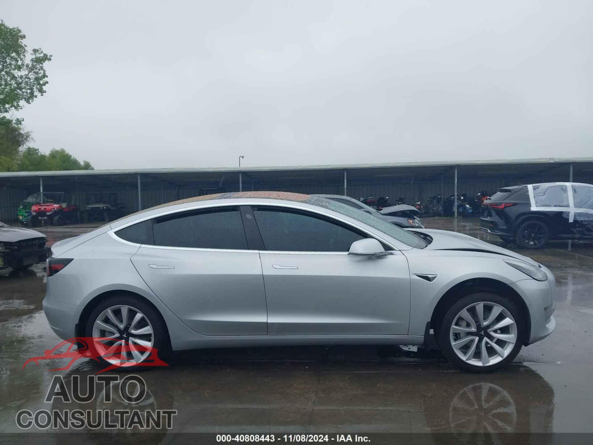 TESLA MODEL 3 2018 - 5YJ3E1EA2JF049984
