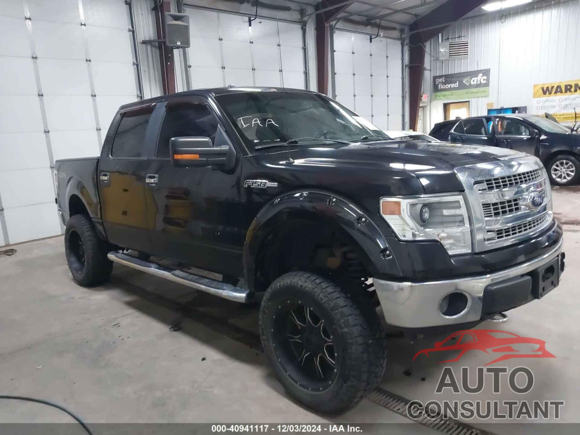 FORD F-150 2014 - 1FTFW1EF3EFC51563