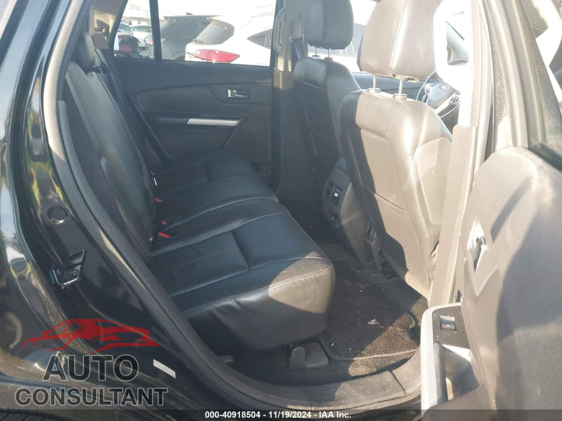 FORD EDGE 2013 - 2FMDK3JC1DBE19013